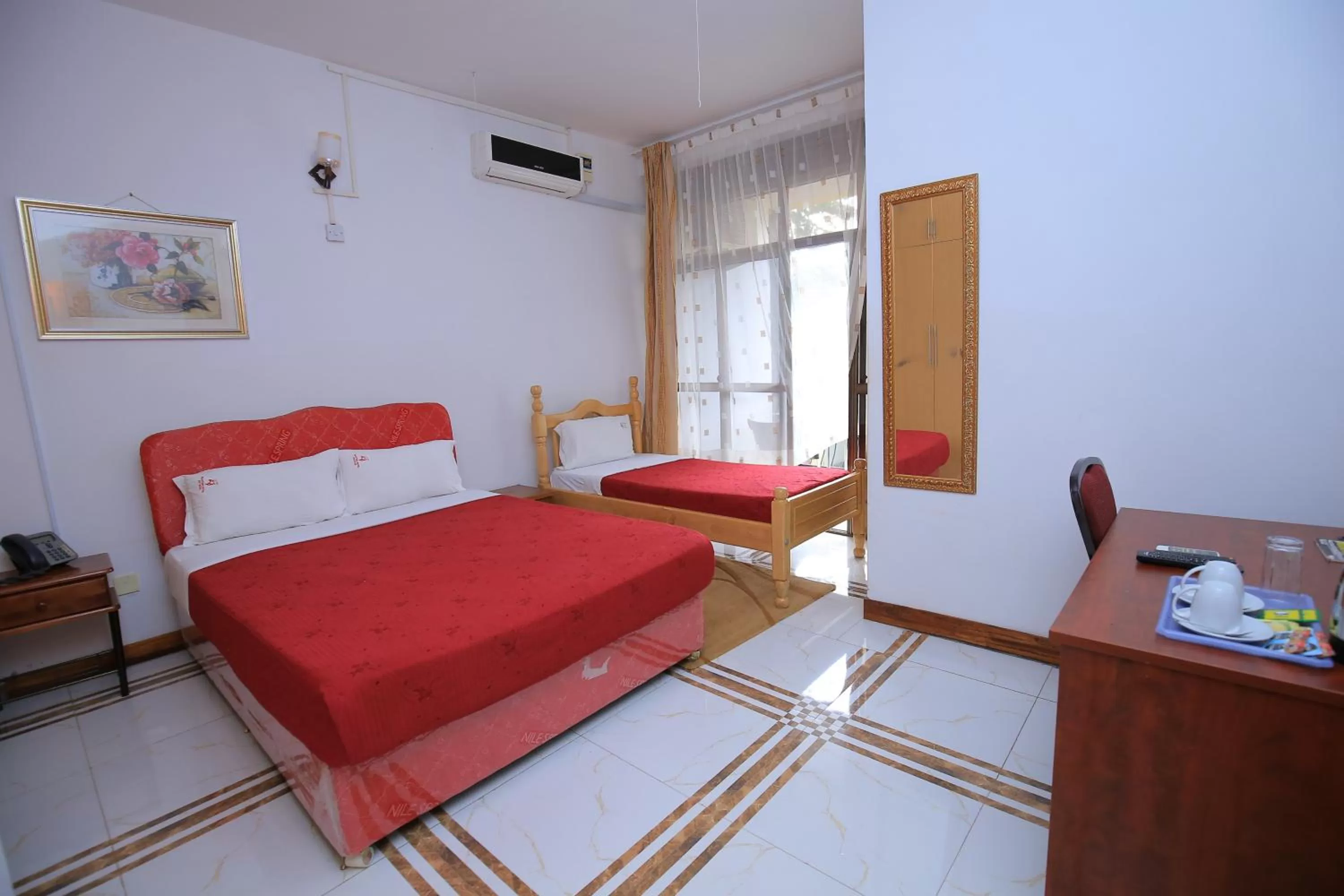 Frontiers Hotel & Conference Entebbe