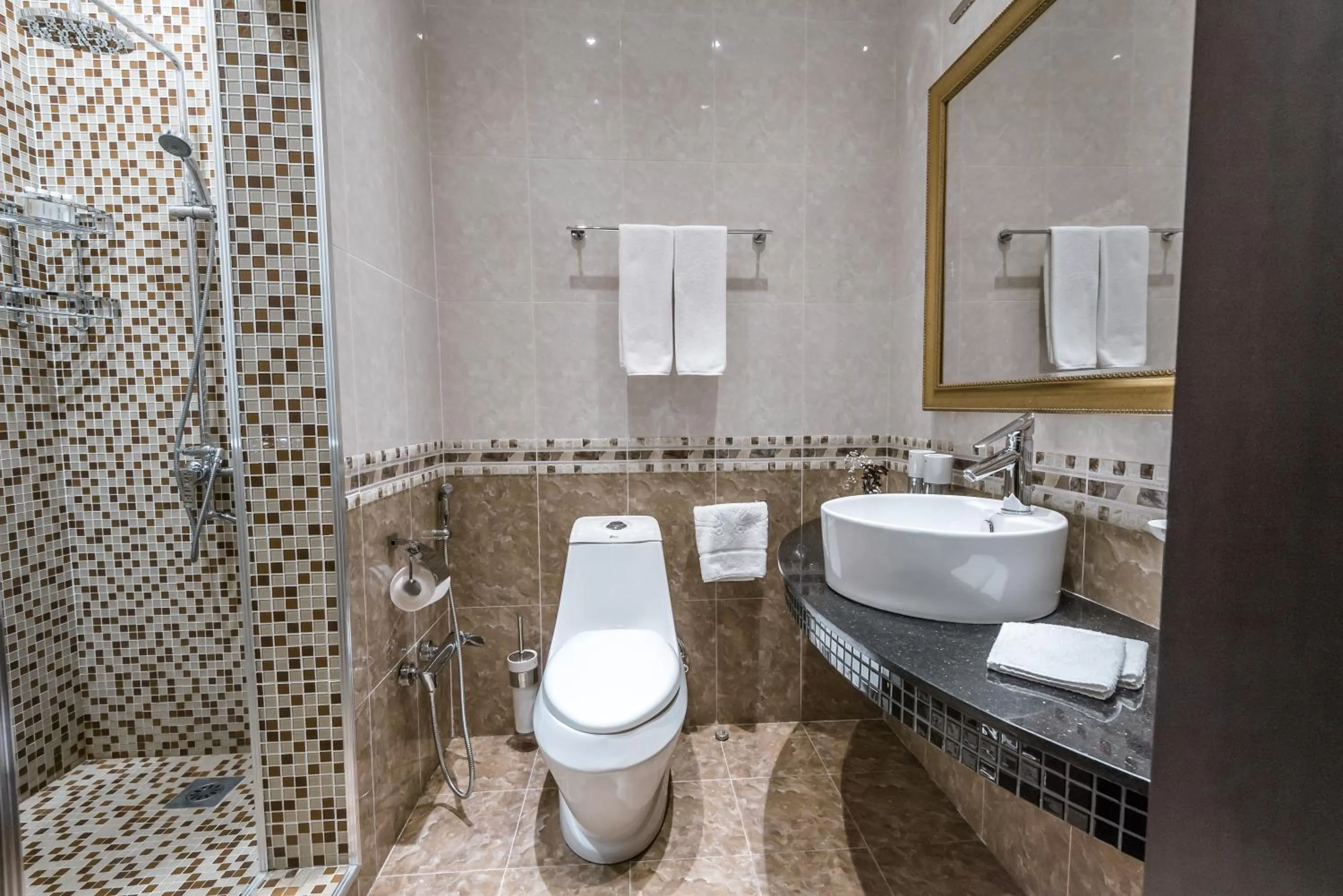 Spring in Ichan Qal'a Premium Class Hotel