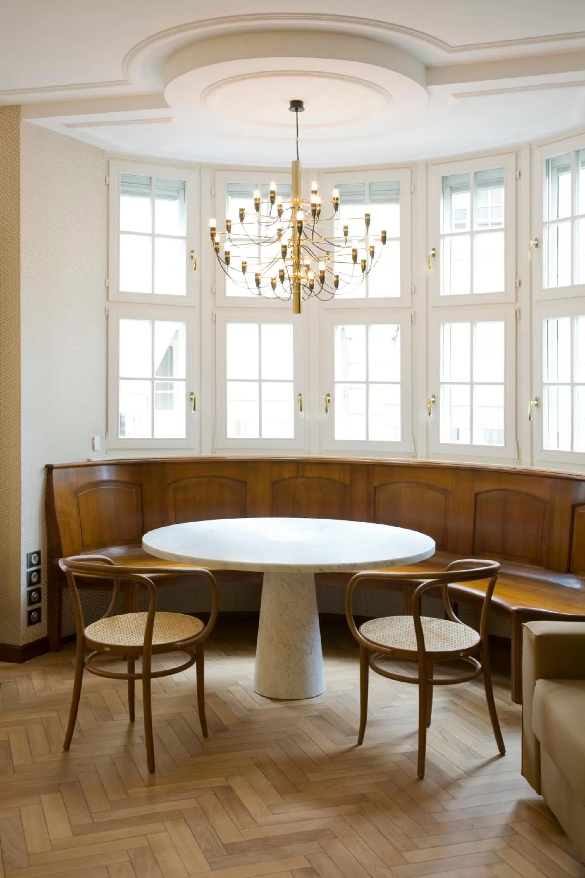 Photo of the whole room in HANNONG Hotel & Wine Bar