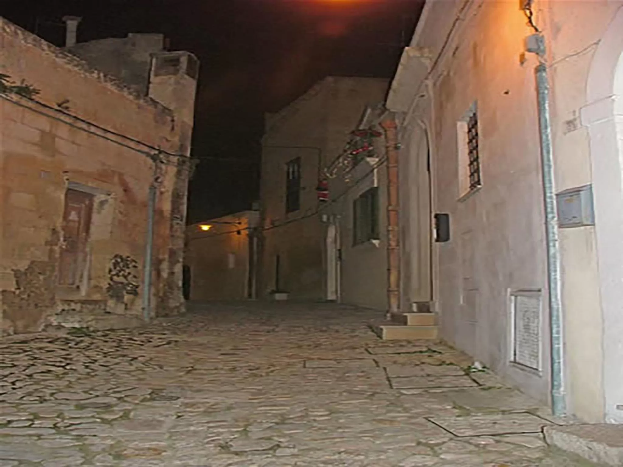 Street view in B&B San Rocco