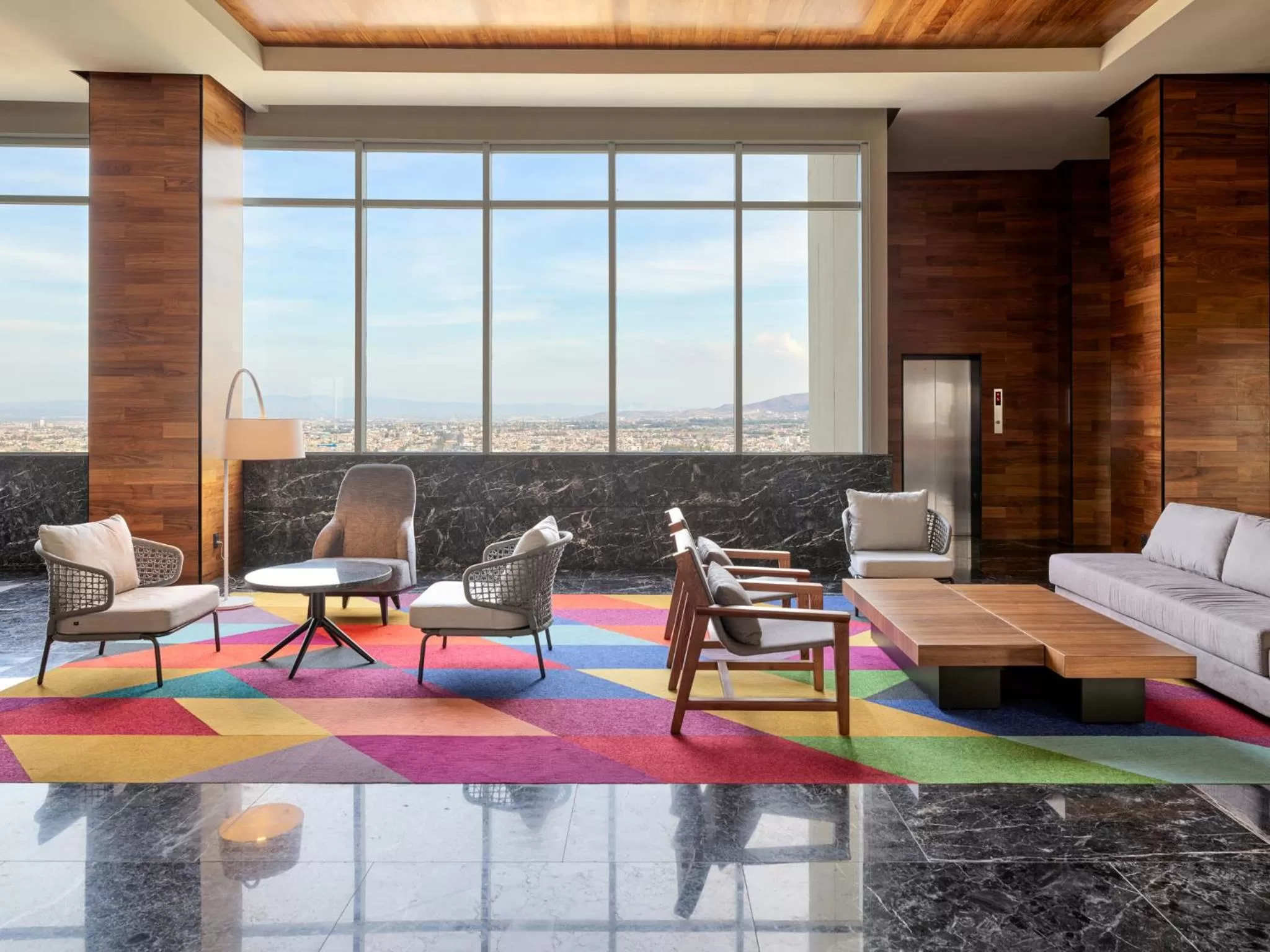 Meeting/conference room in Fiesta Americana San Luis Potosi