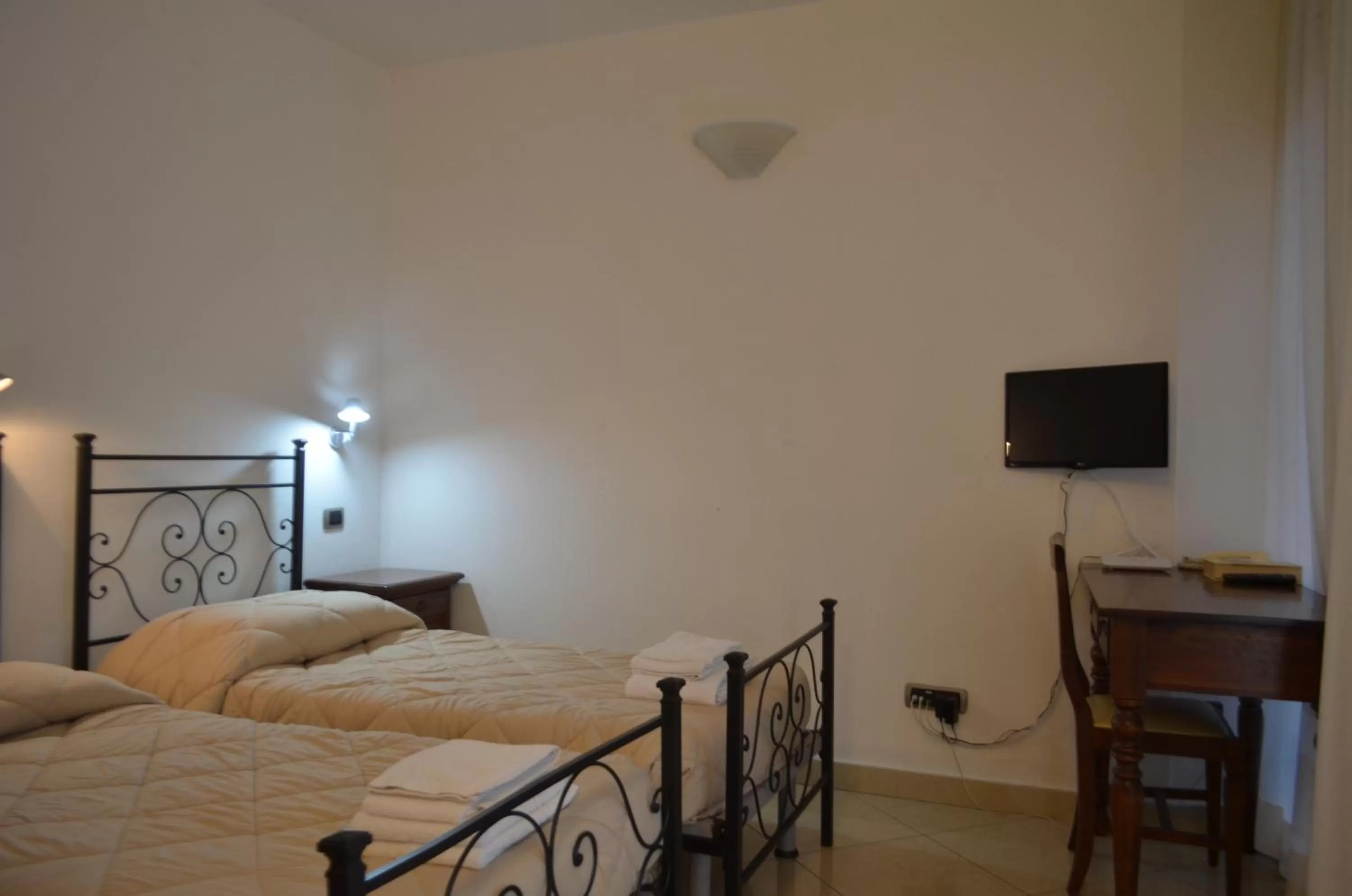 Bed in Casa per ferie religiosa Figlie di Nazareth