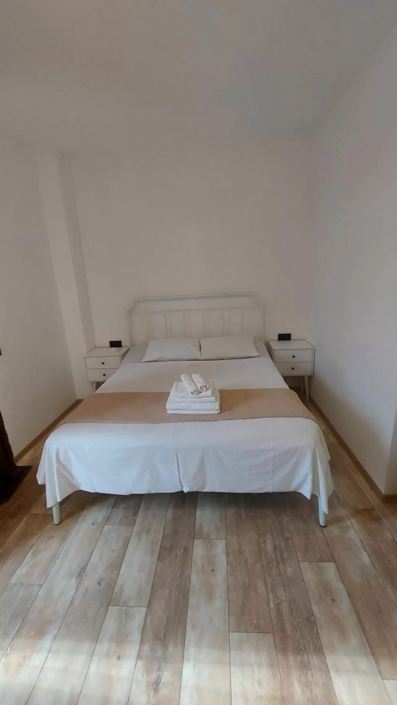 Bedroom, Bed in Level Up Hotel & Restaurant