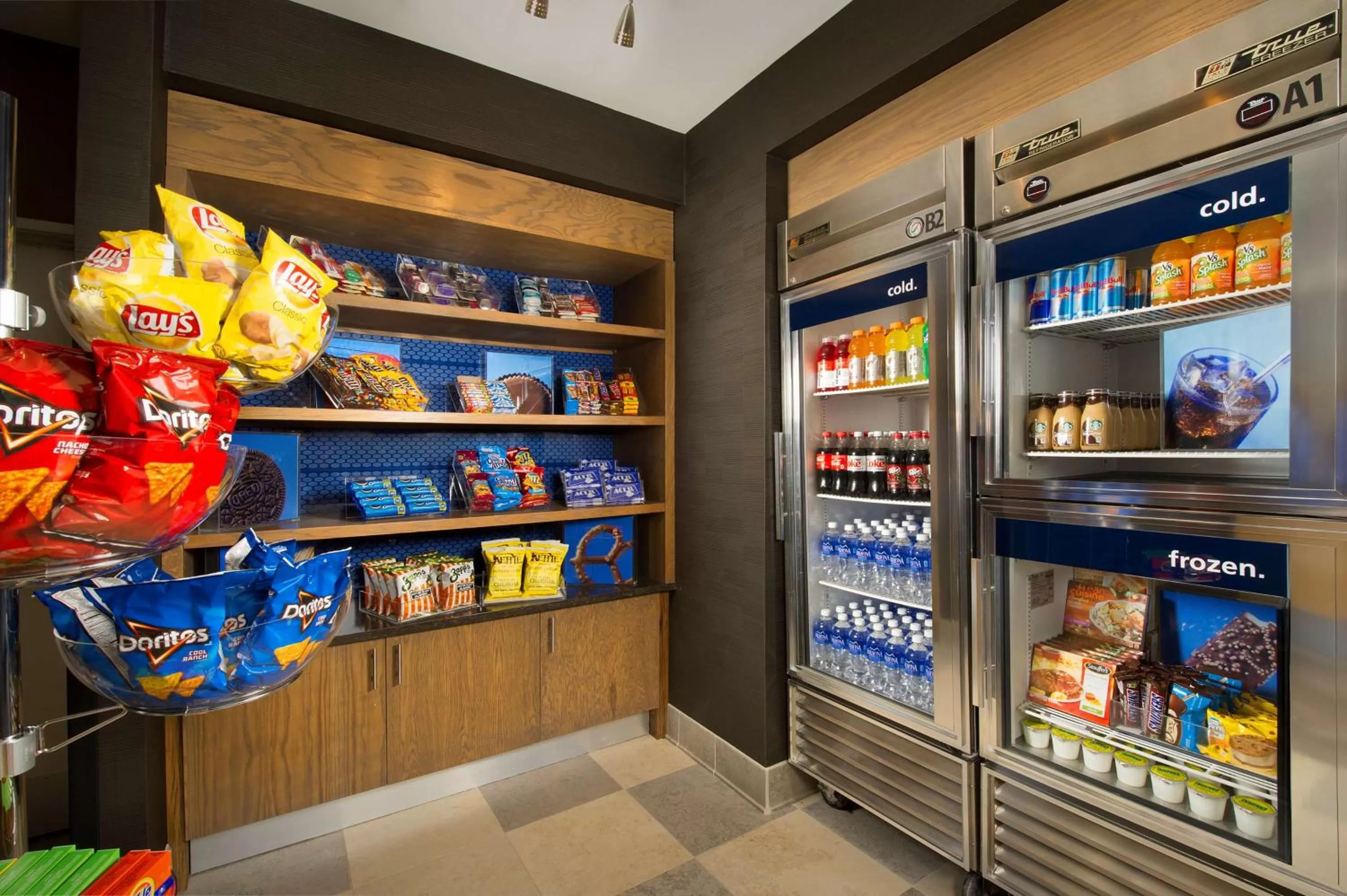 Restaurant/places to eat in Hampton Inn & Suites San Antonio Northwest/Medical Center