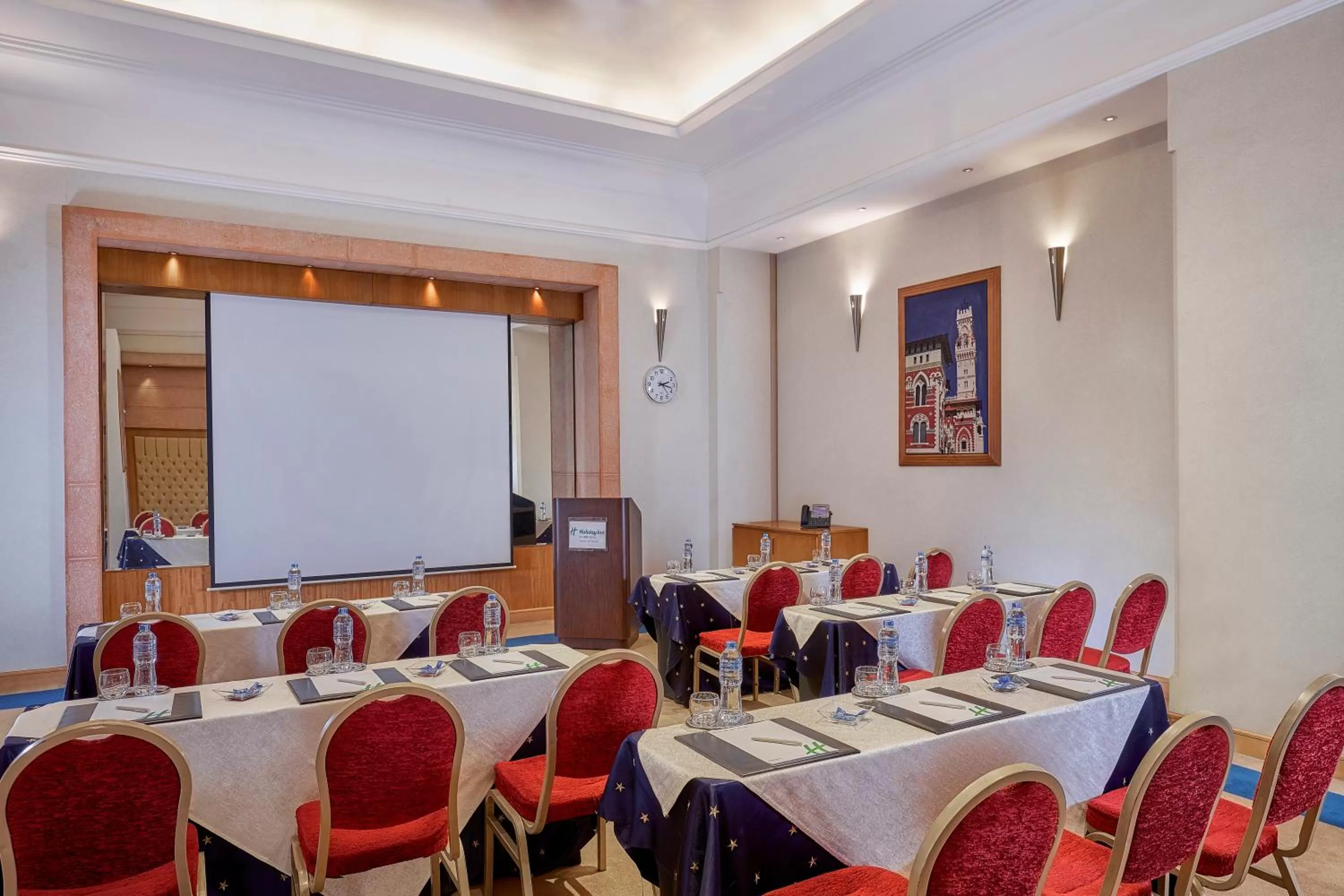Meeting/conference room in Holiday Inn Citystars by IHG