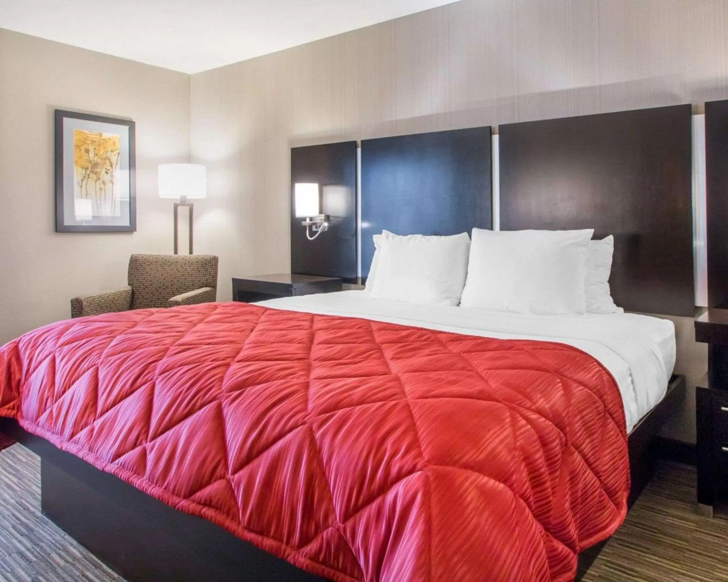 King Room - Disability Access/Non-Smoking in Greenstay Inn & Suites Court View King Room - Disability Access/Non-Smoking in Greenstay Inn & Suites Court View