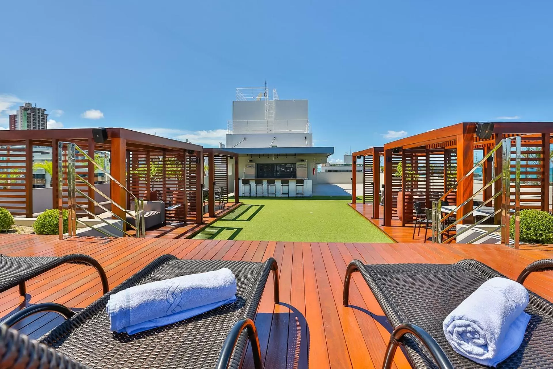 Day in Quality Suítes João Pessoa