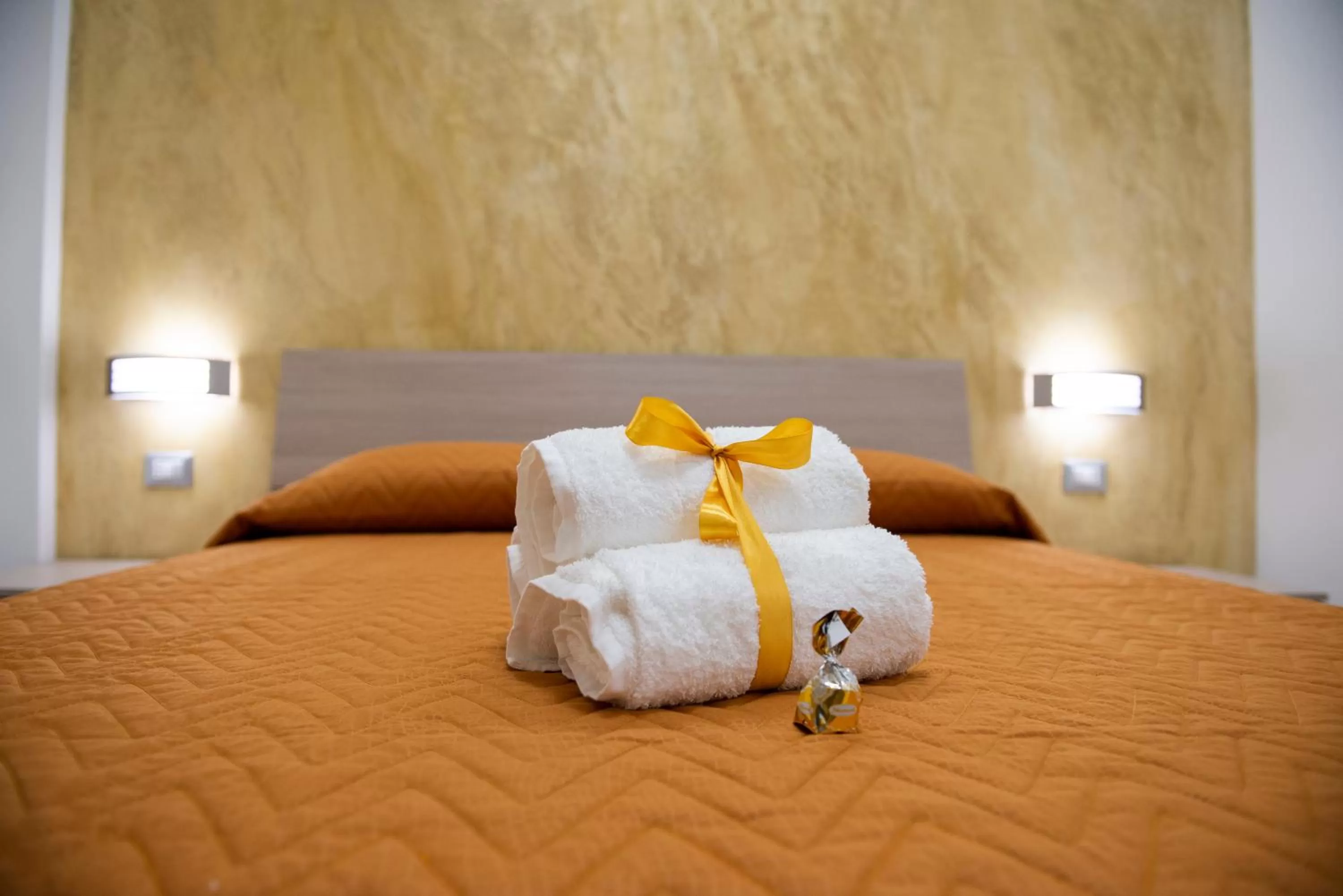 Bed in Stabia Dream Rooms