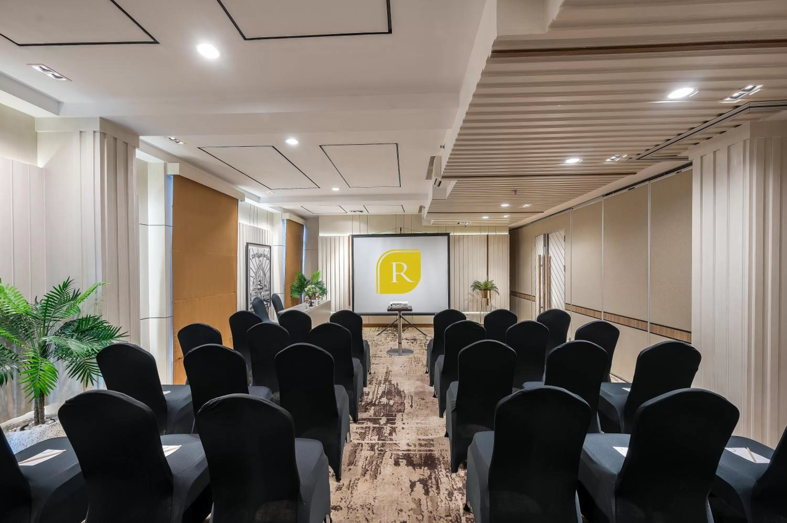 Meeting/conference room in Regantris Surabaya