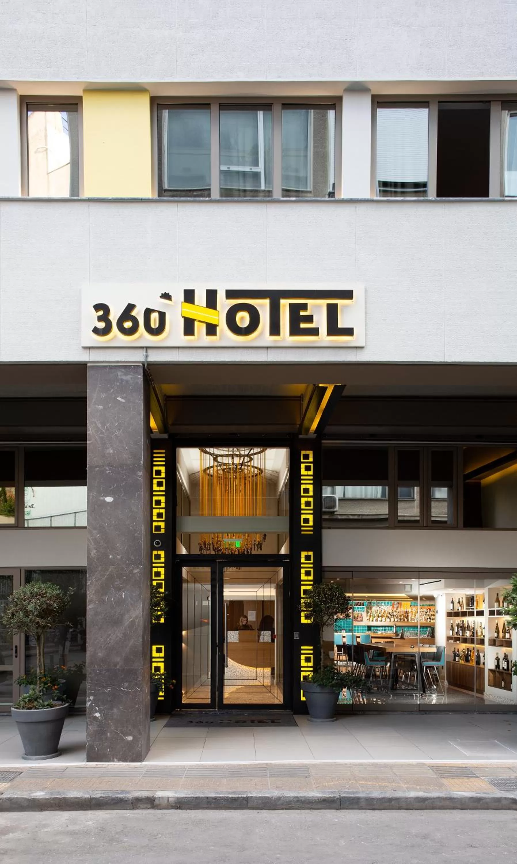 360Degrees Pop Art Hotel