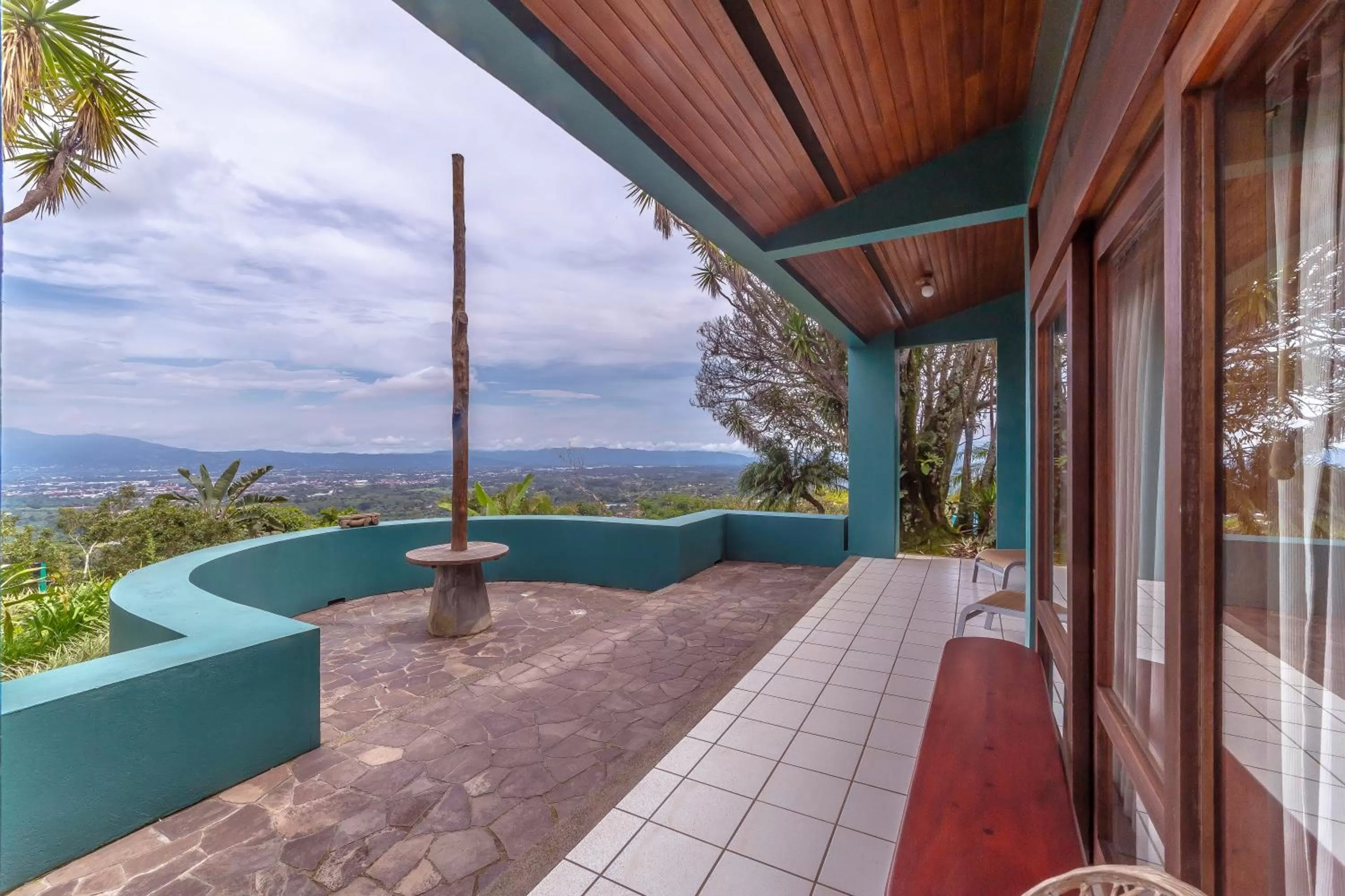 View (from property/room) in Xandari Resort & Spa