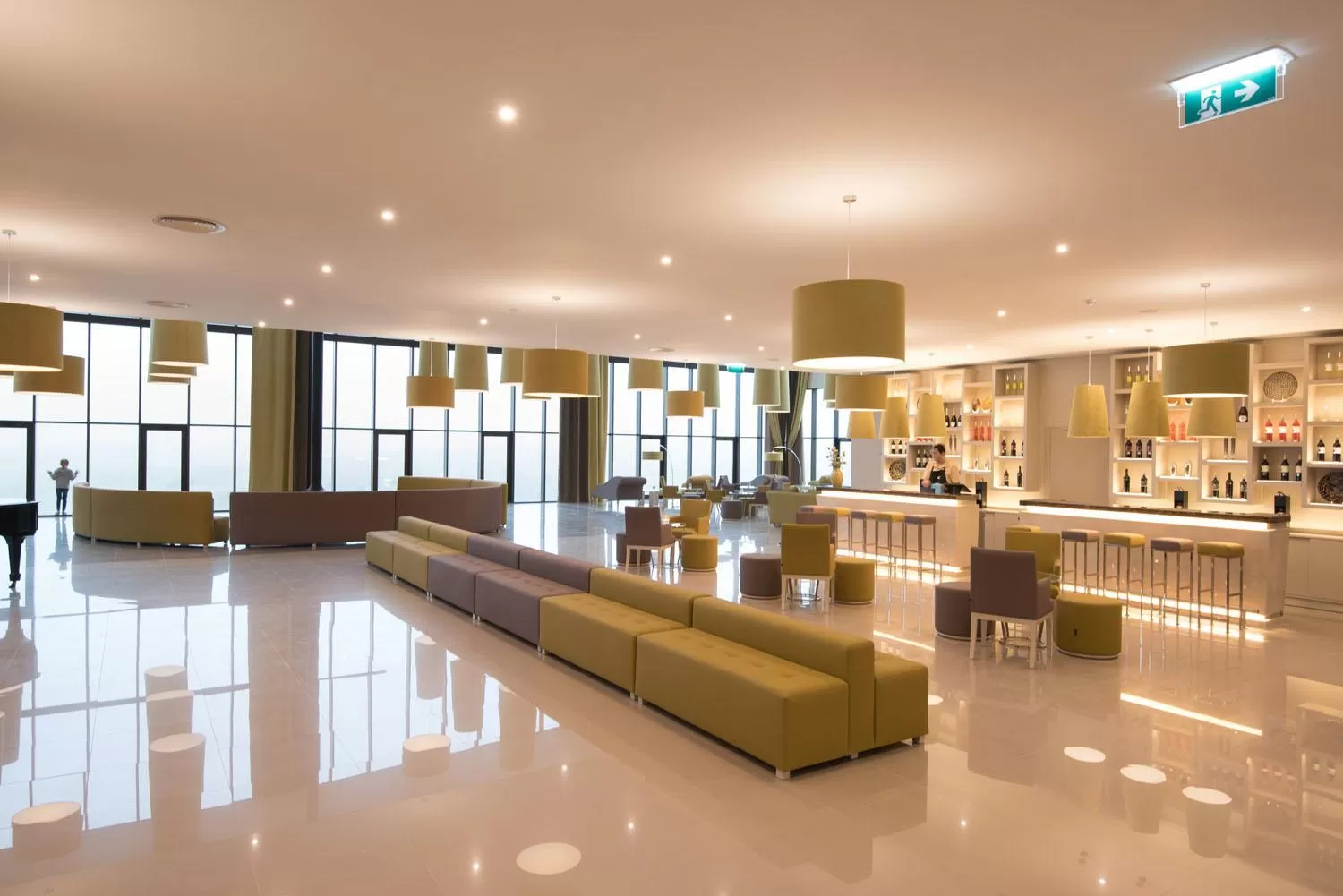 Lounge or bar in Vila Gale Collection Sintra