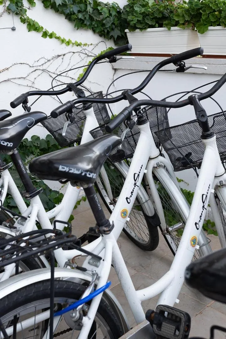 Cycling in Club Azzurro Hotel & Resort