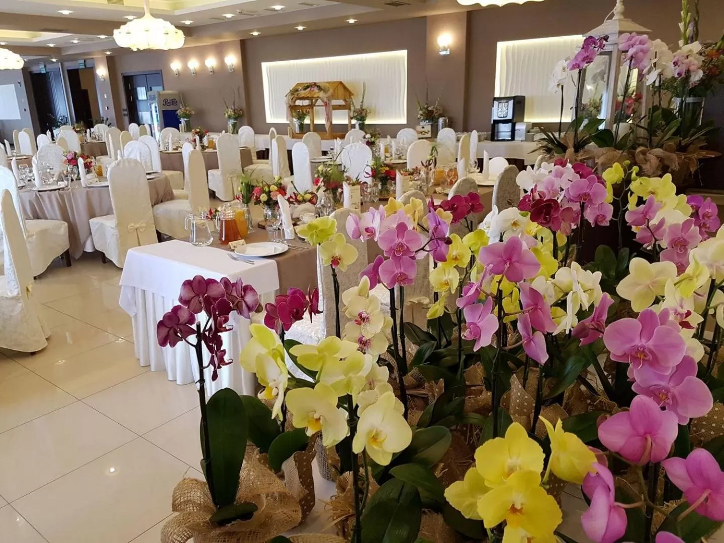 Banquet/Function facilities in Hotel Zimnik Luksus Natury Spa & Wellness