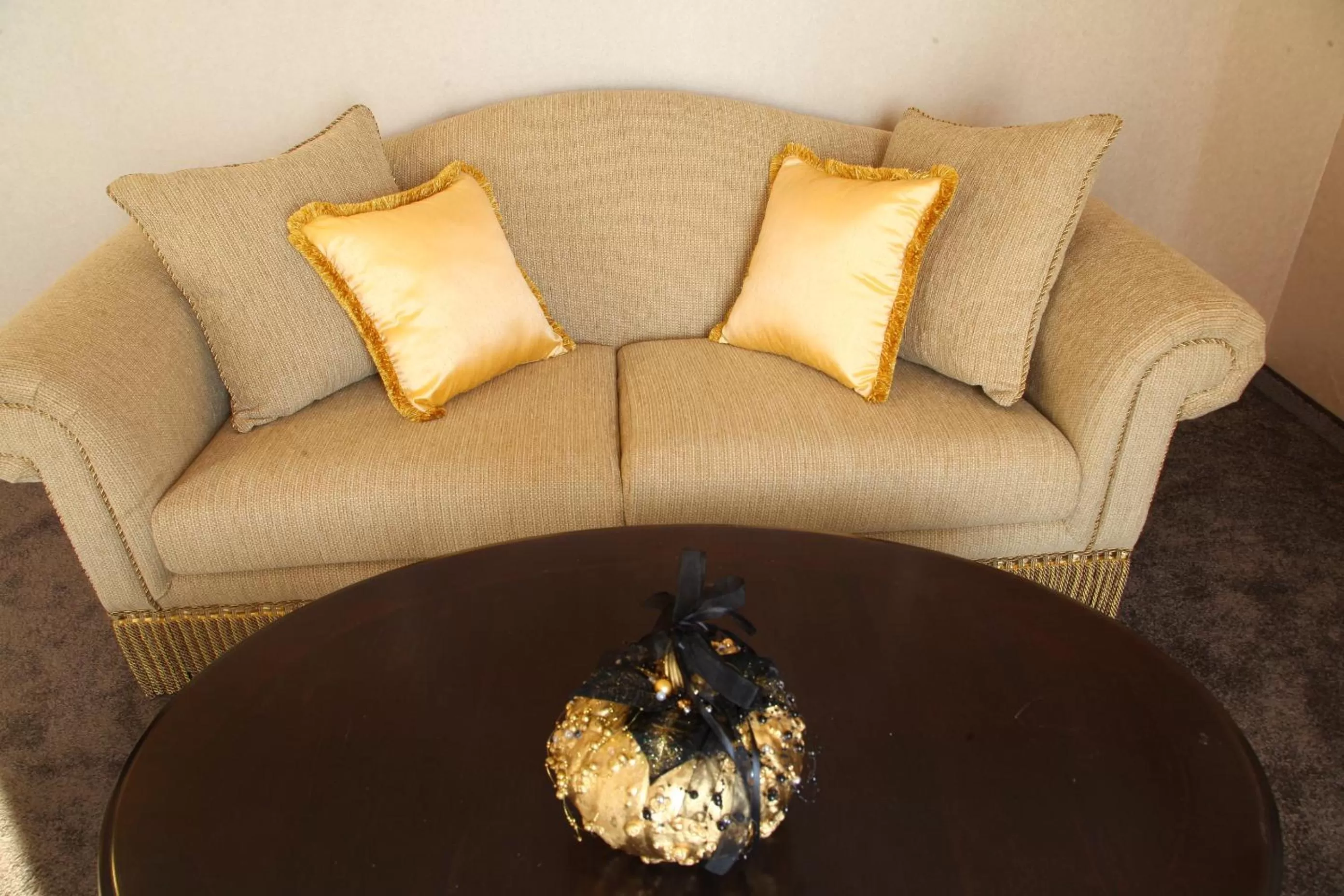 Seating area in Strimon Garden Medical SPA Hotel