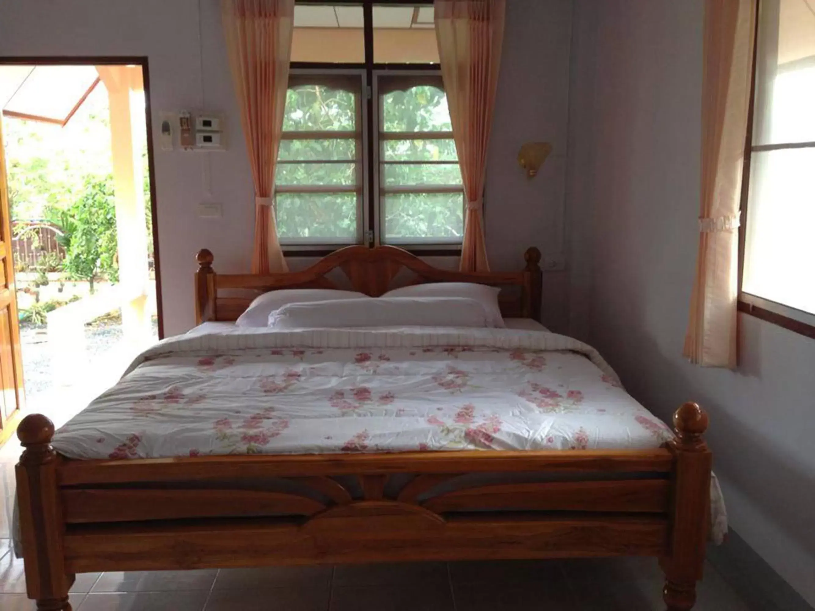 Standard Double Room in Chuanchom Resort Standard Double Room in Chuanchom Resort
