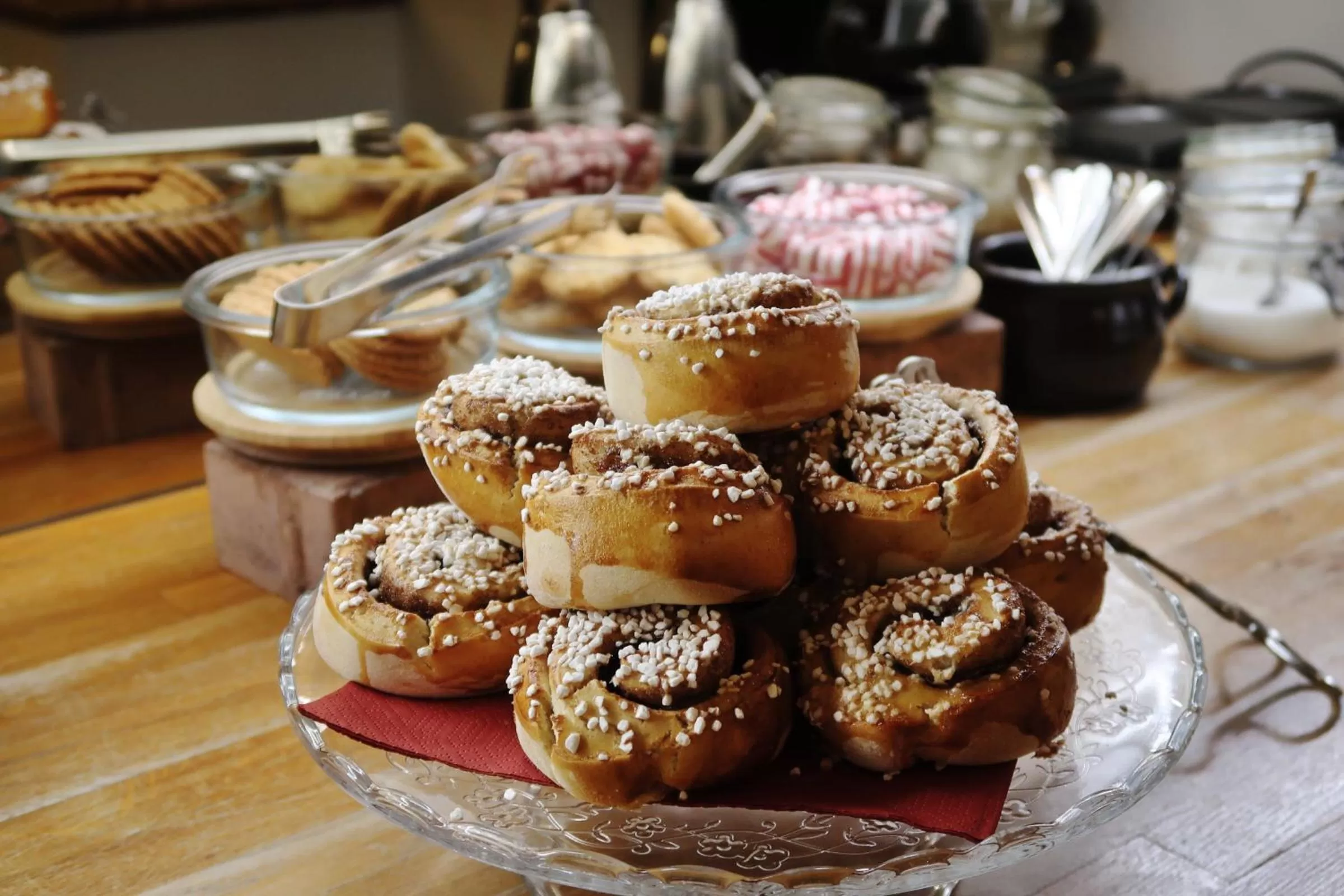 Food in Optima Hotel Roslagen by Reikartz