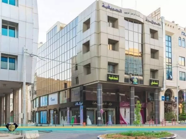 Property Building in Jawharet Alswefiah Hotel Suites