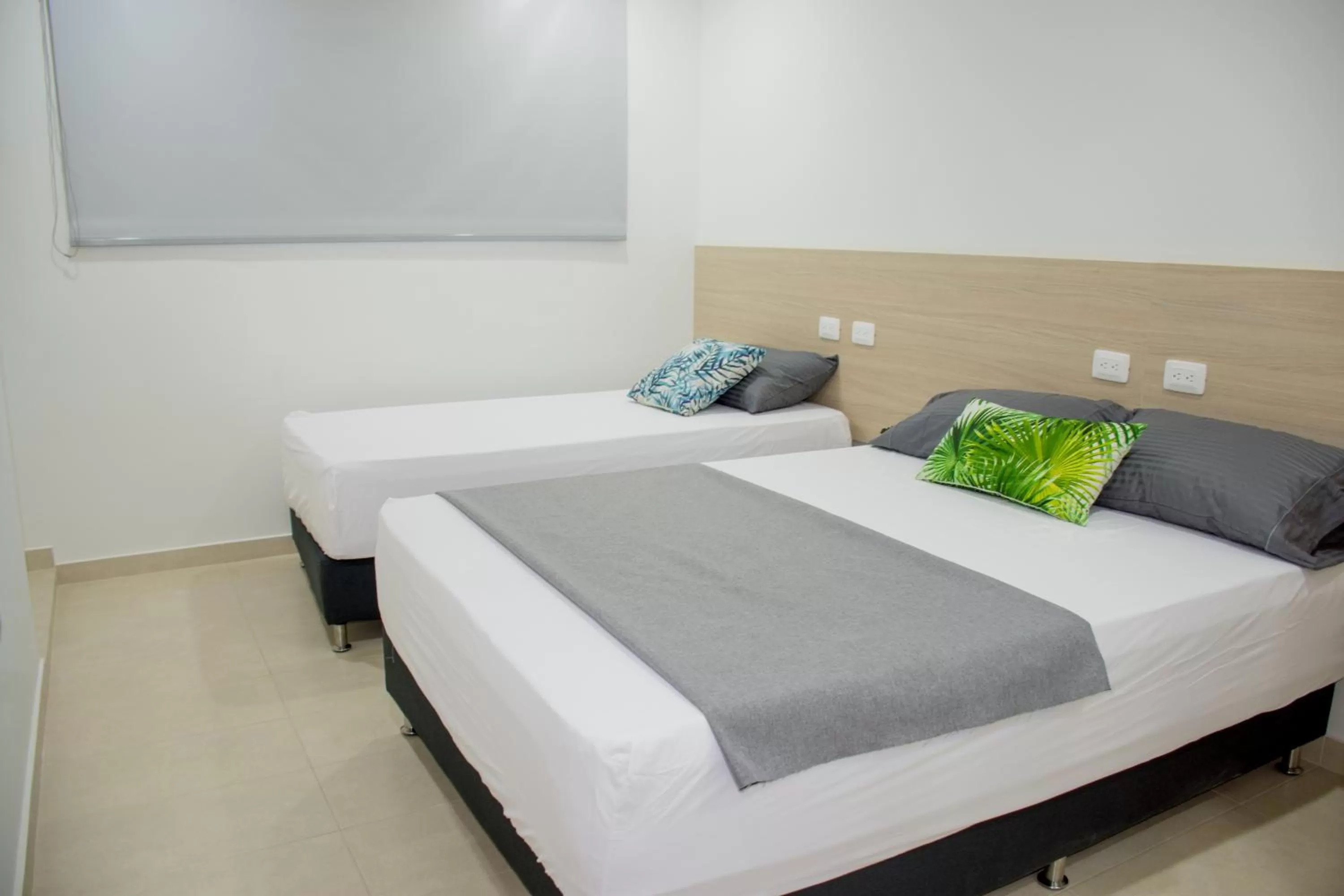 Bedroom, Bed in Stanza Hotel Monteria