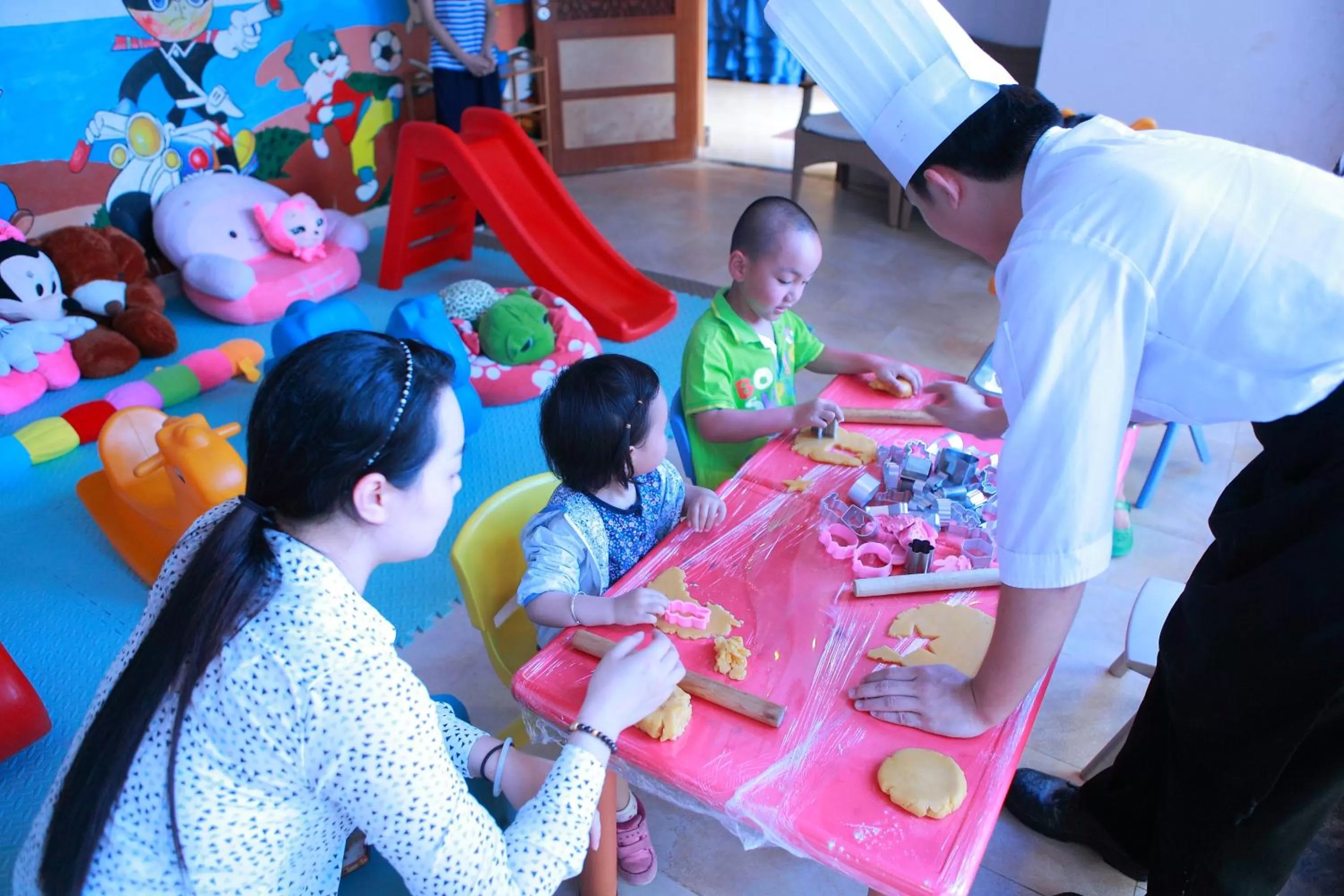 Kids's club in Aegean Suites Sanya Yalong Bay Resort