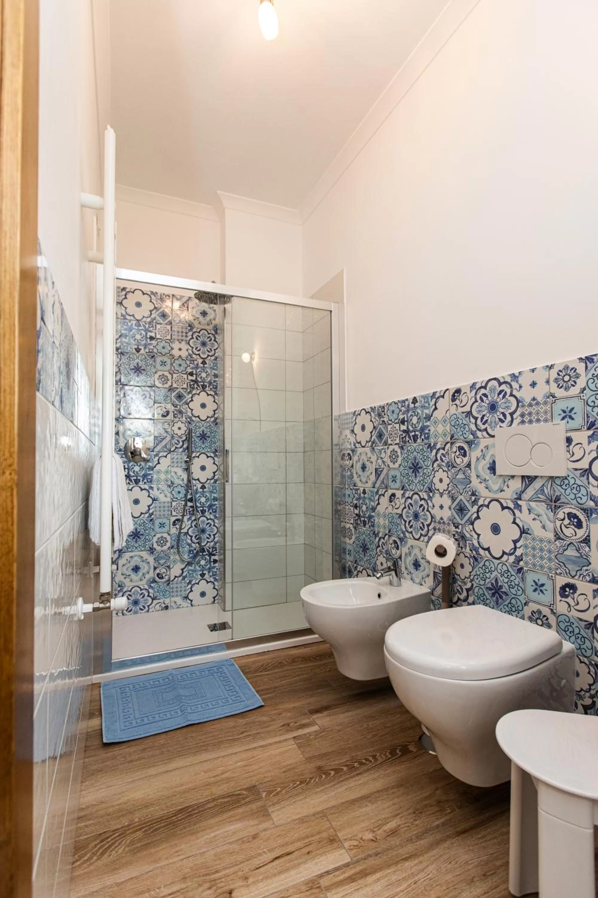 Bathroom in Al Chiaro di Luna