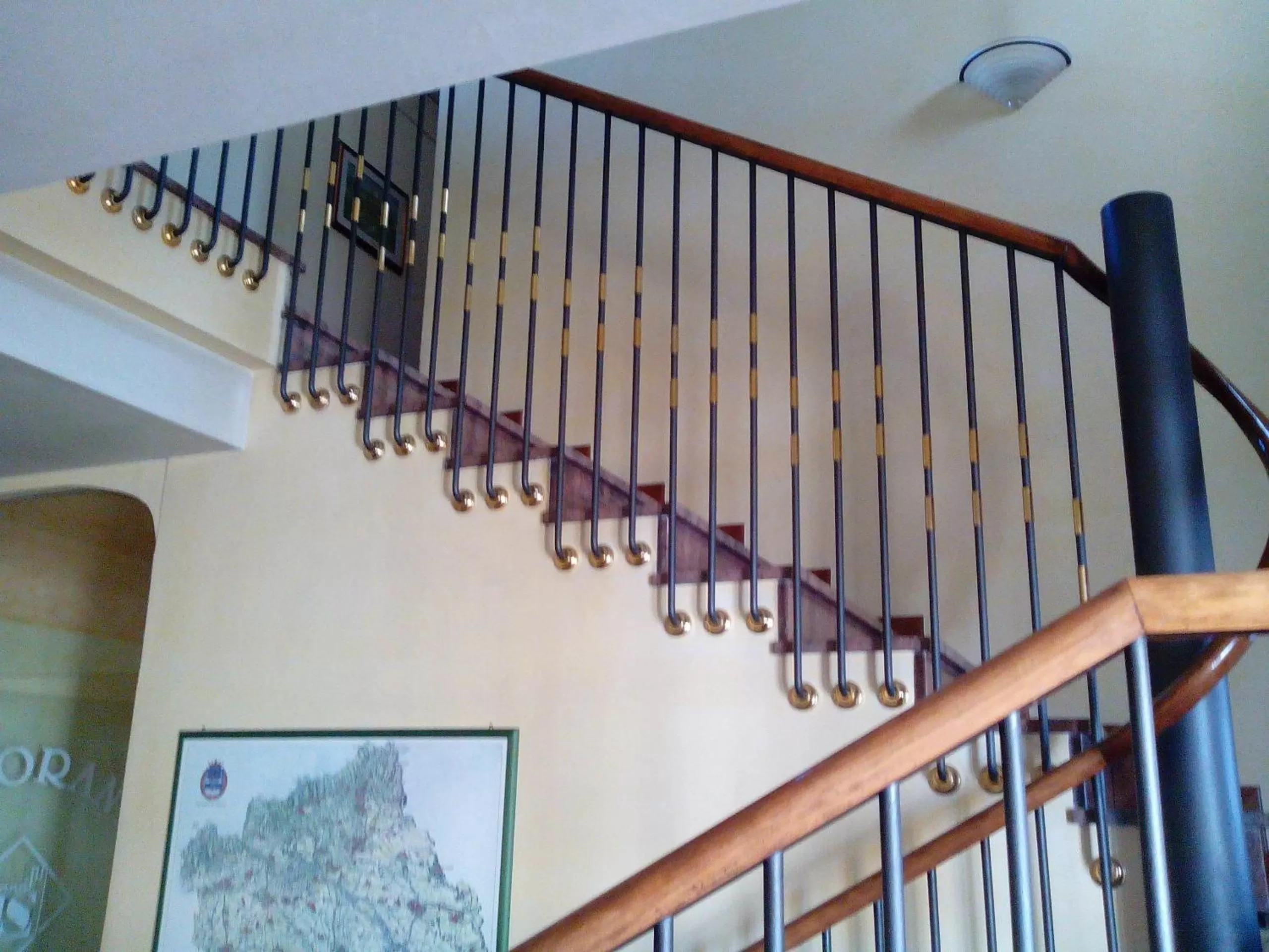 Lobby or reception in Albergo Alla Speranza