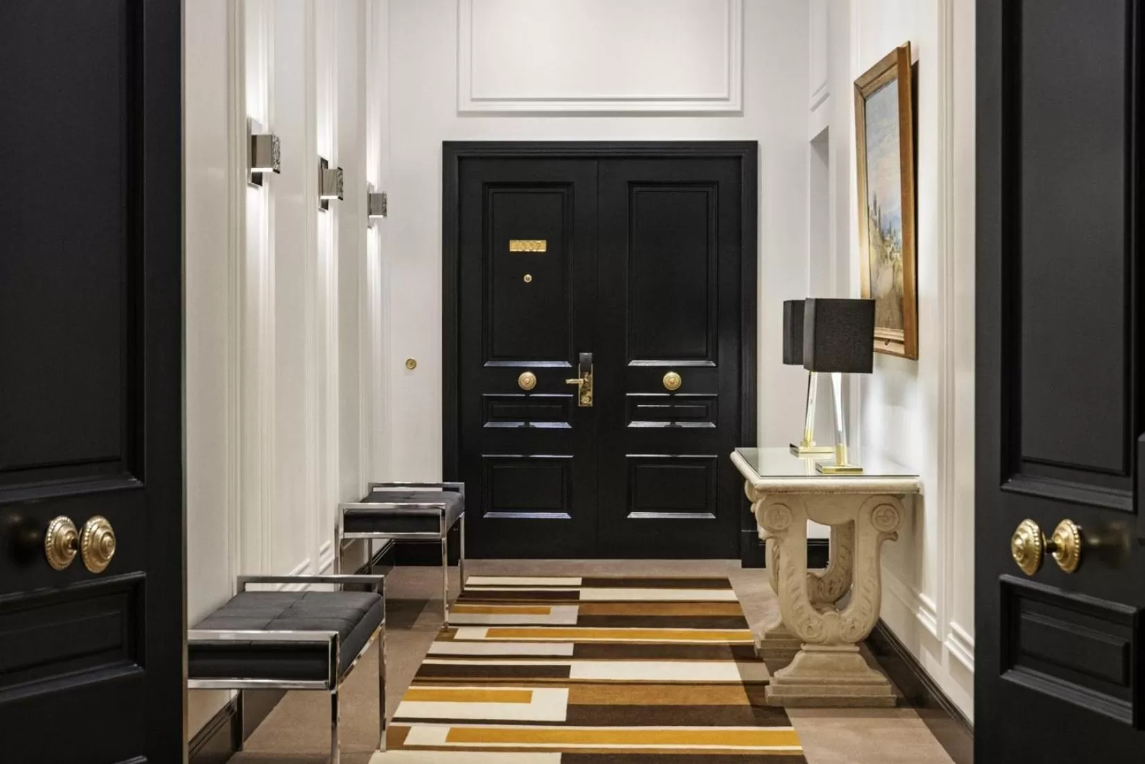 Area and facilities in Alvear Palace Hotel - Leading Hotels of the World