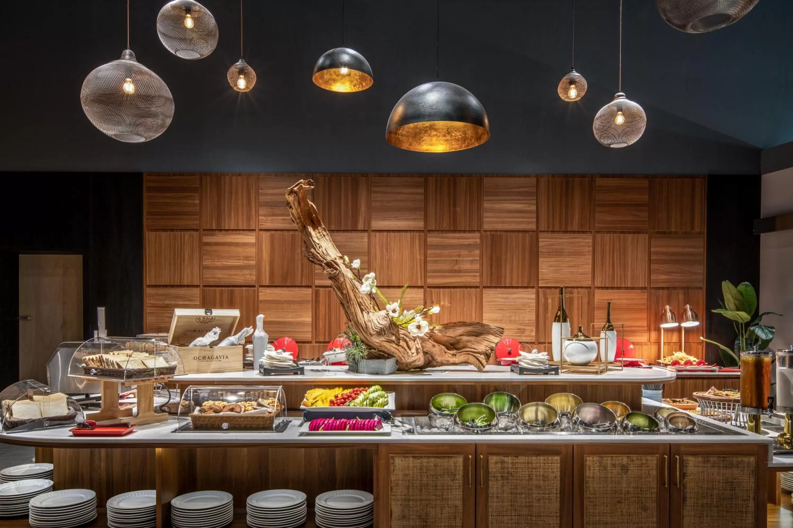 Restaurant/places to eat in River Inn Kenting