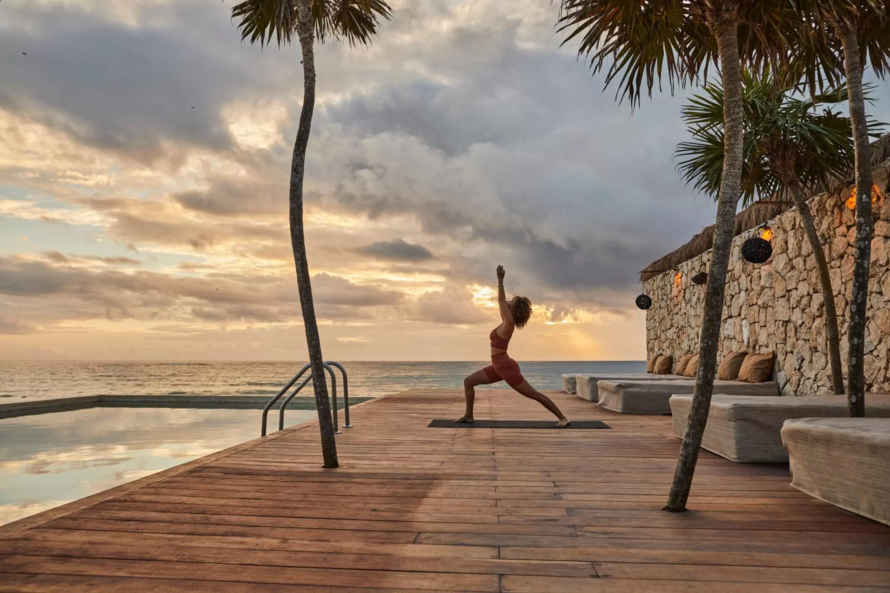 View (from property/room) in Our Habitas Tulum - Adults Only
