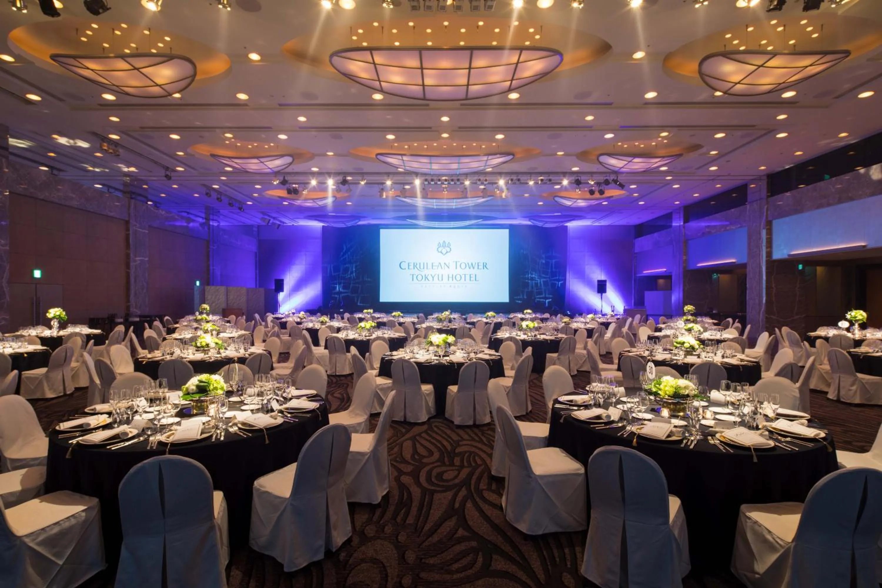 Business facilities in Cerulean Tower Tokyu Hotel, A Pan Pacific Partner Hotel