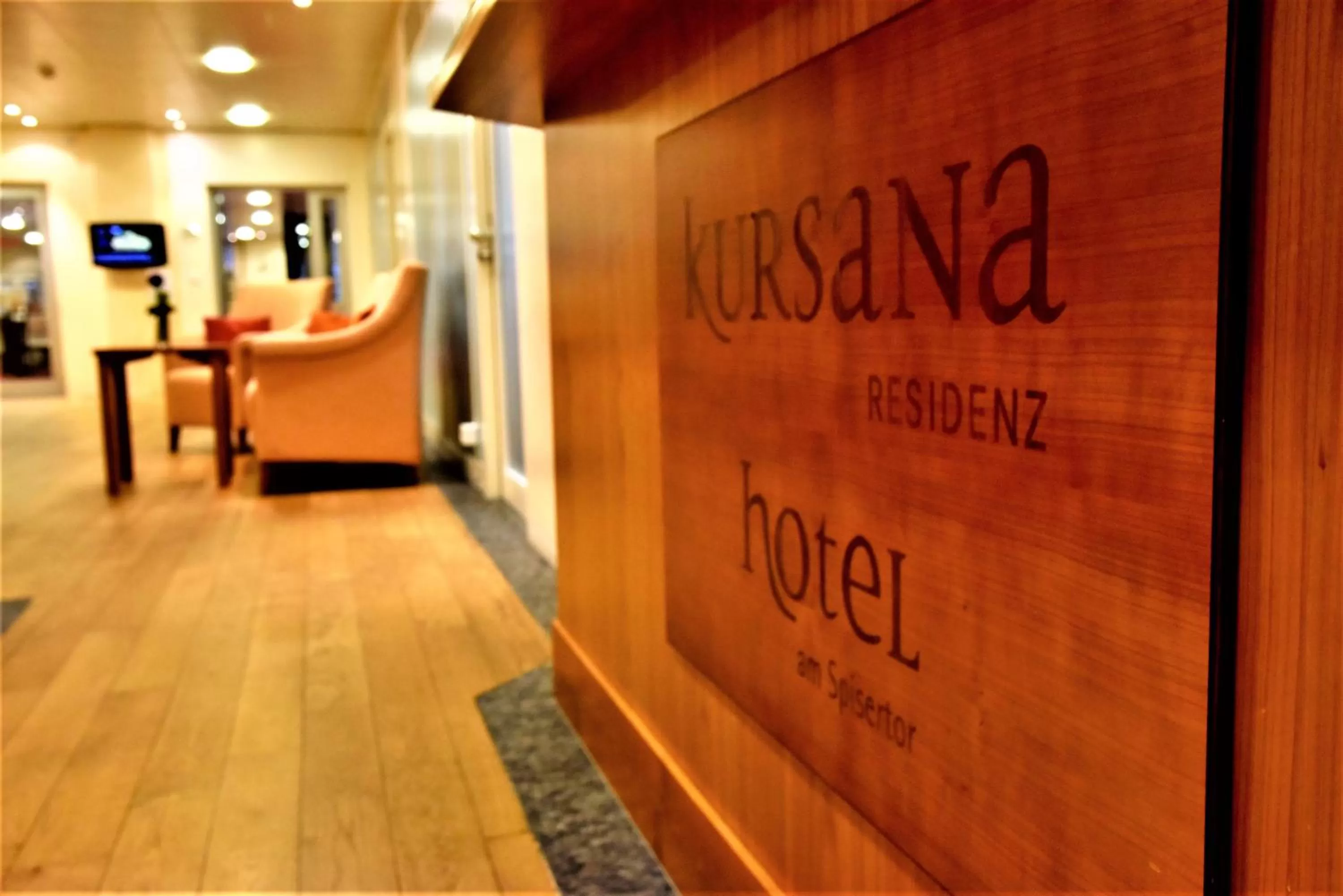 Property logo or sign in Hotel am Spisertor