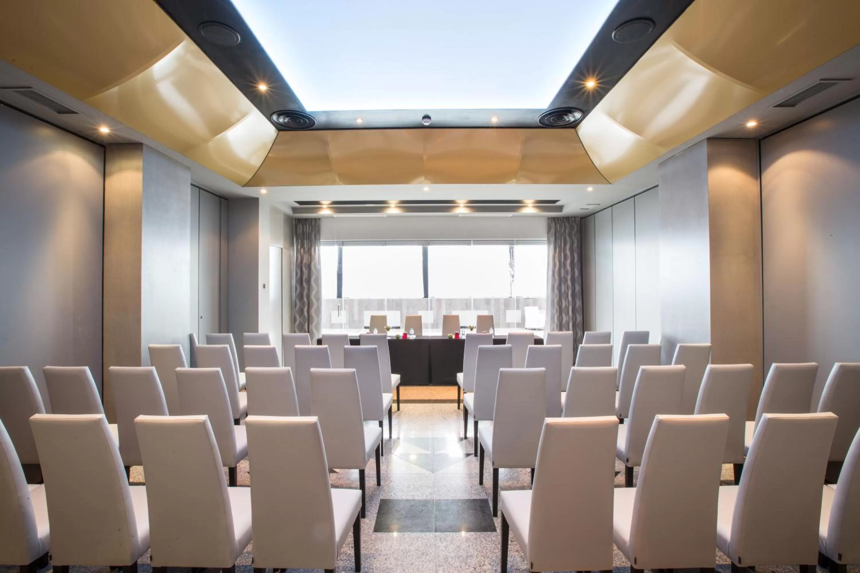 Business facilities in Gran Hotel Luna de Granada