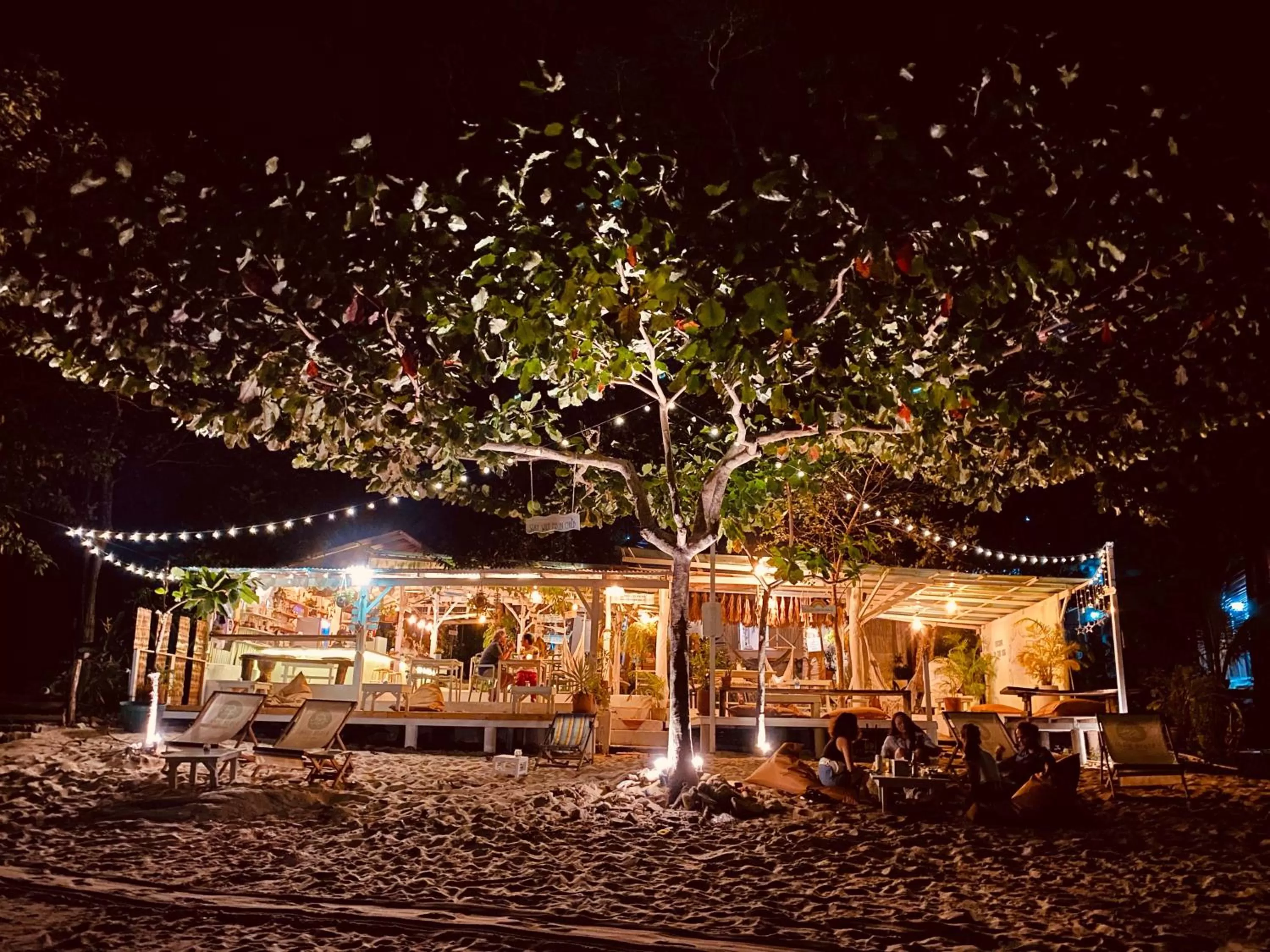 Property Building in Indie Beach Bungalows