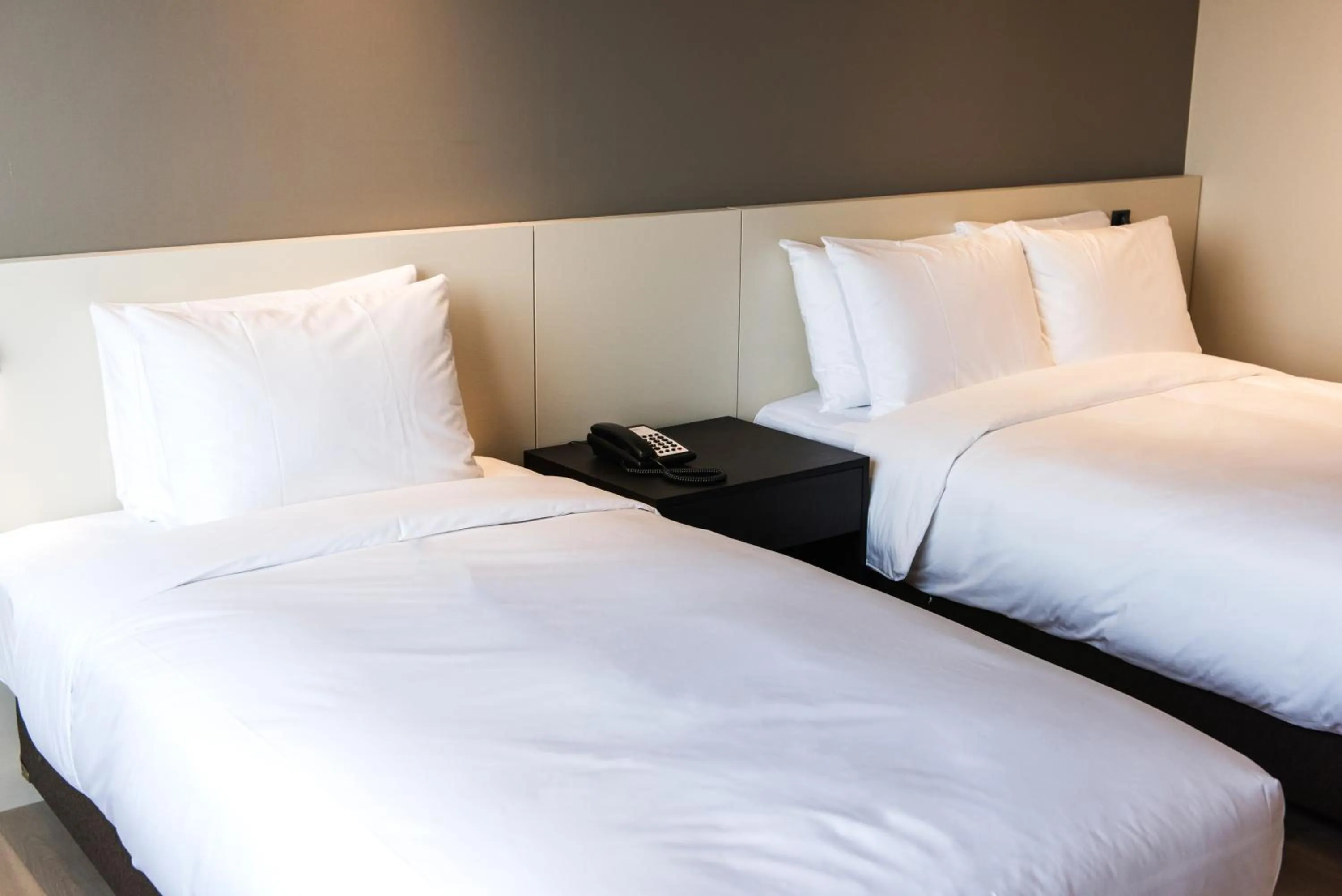 Bedroom, Bed in Hotel Nanta Jeju