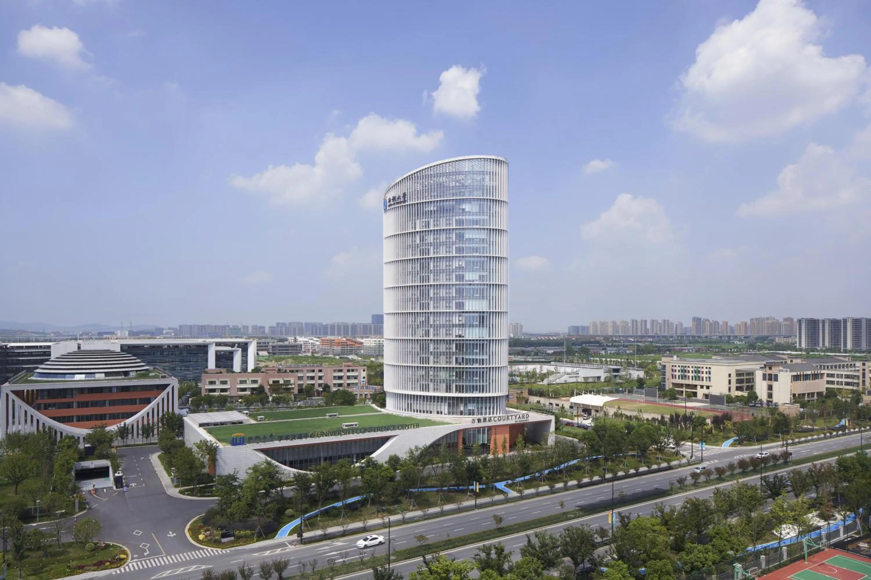 Courtyard by Marriott Hangzhou Xihu