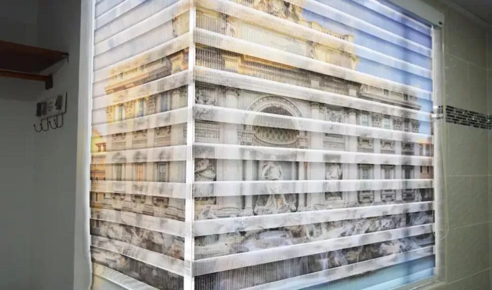 Property Building in Hotel Bogota - Fontana Di Trevi by On Holidays