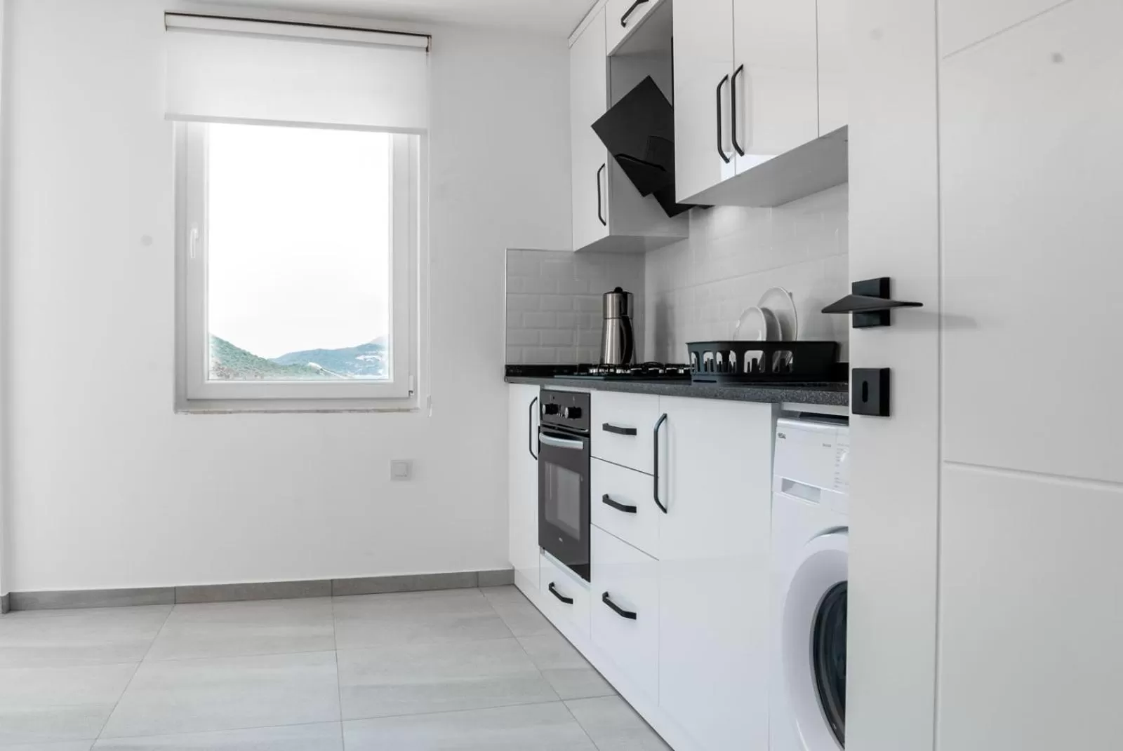 Kitchen or kitchenette in La Moda Aparts