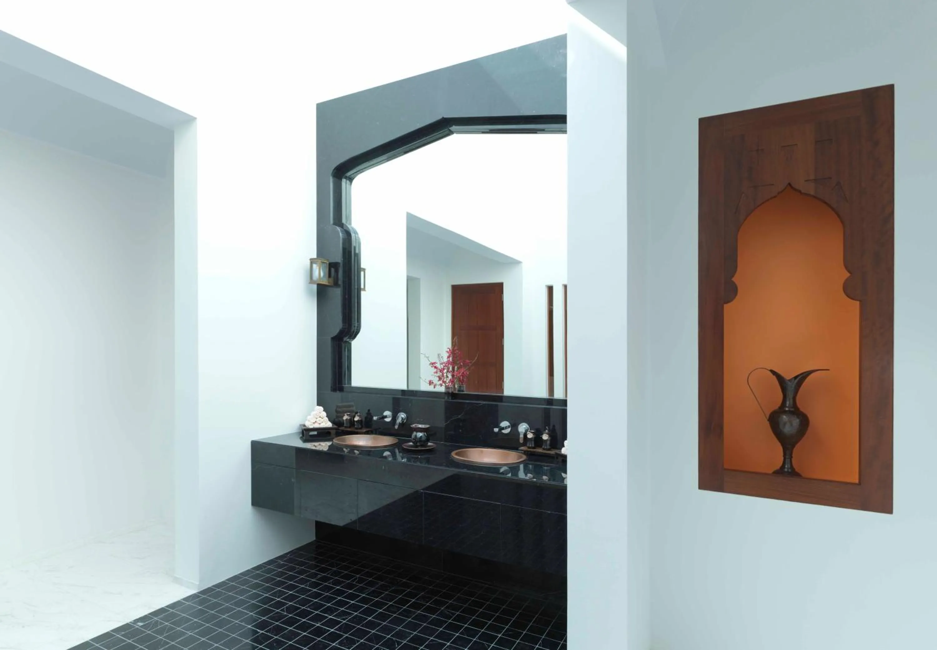 Spa and wellness centre/facilities in Al Baleed Resort Salalah by Anantara