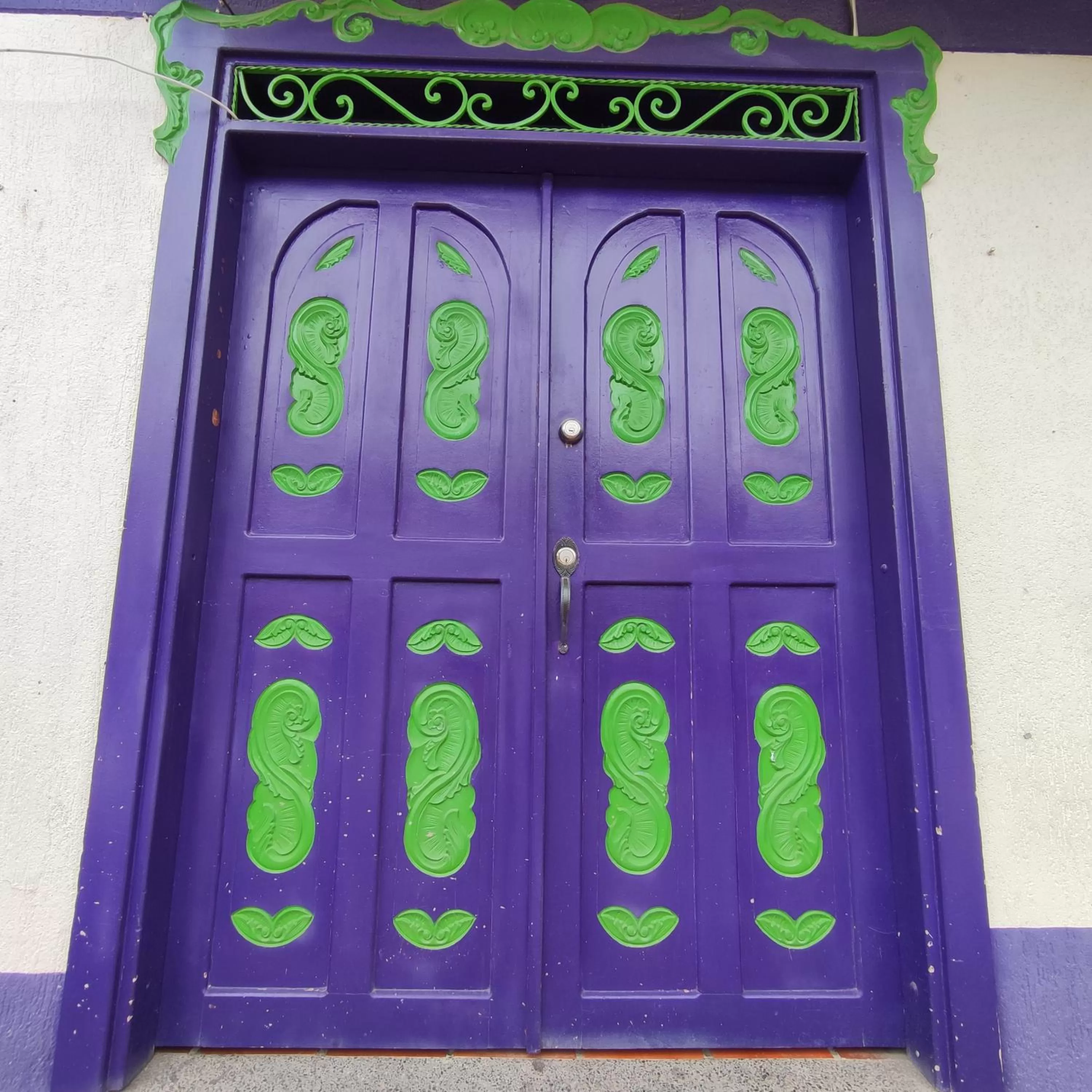 Facade/entrance, Property Building in Hosteria De Mi Pueblo