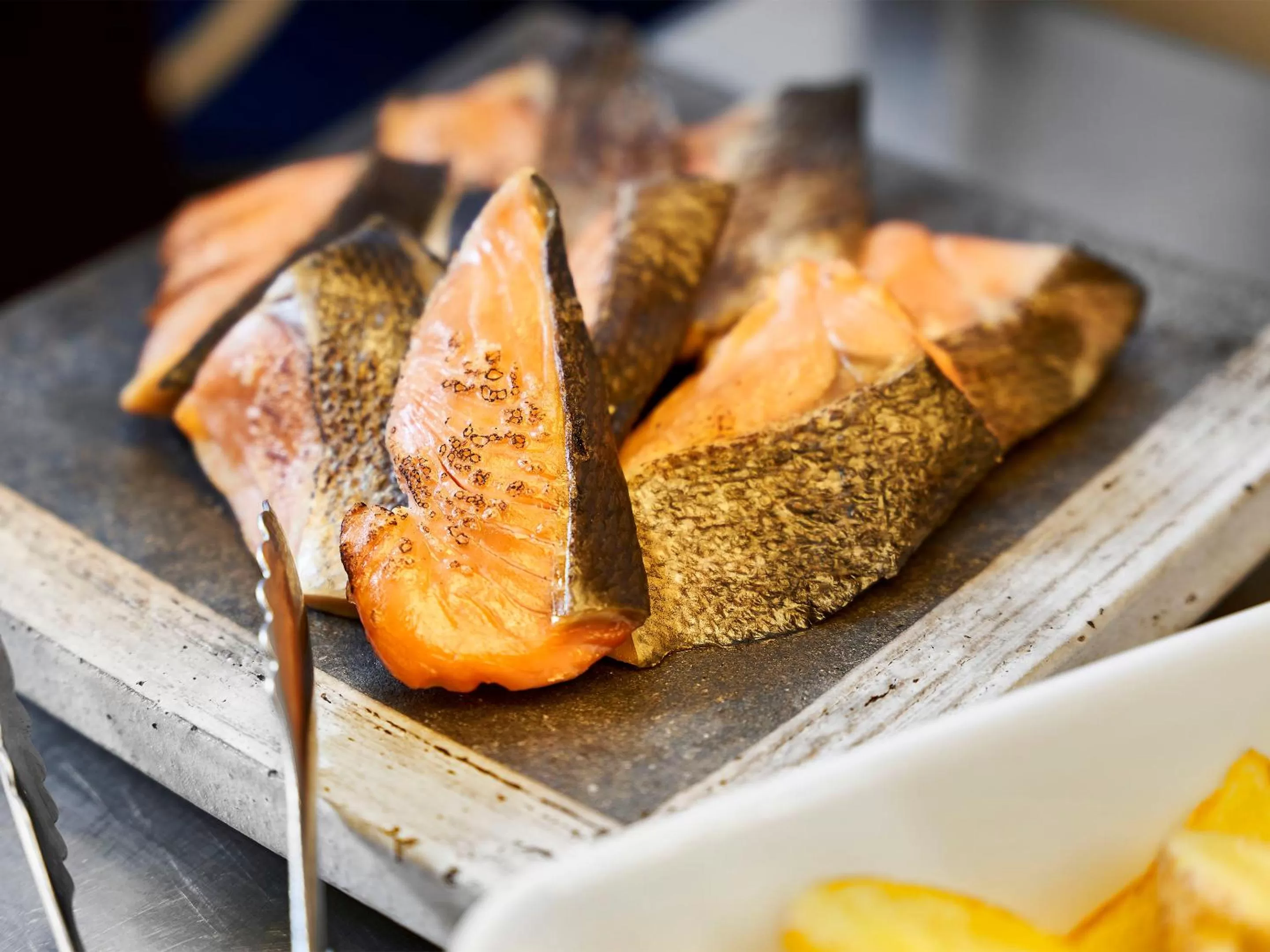 Breakfast in Daiwa Roynet Hotel Nagoya Shinkansenguchi