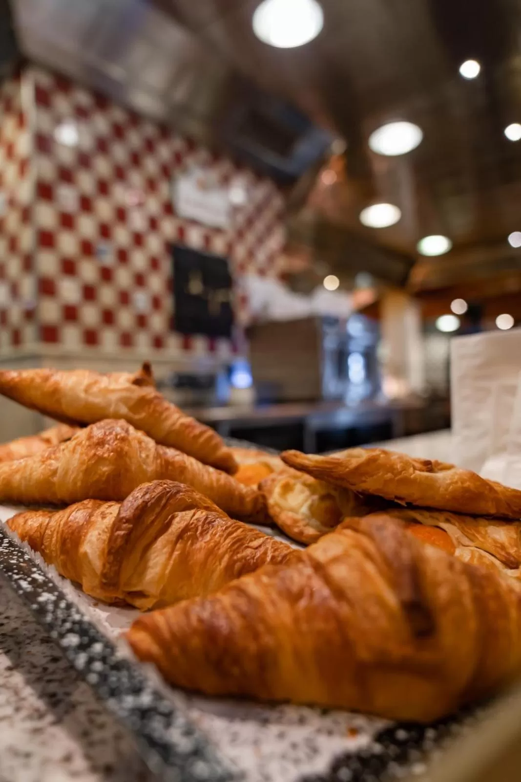 Food in Hotel Restaurant Südrast Dreiländereck