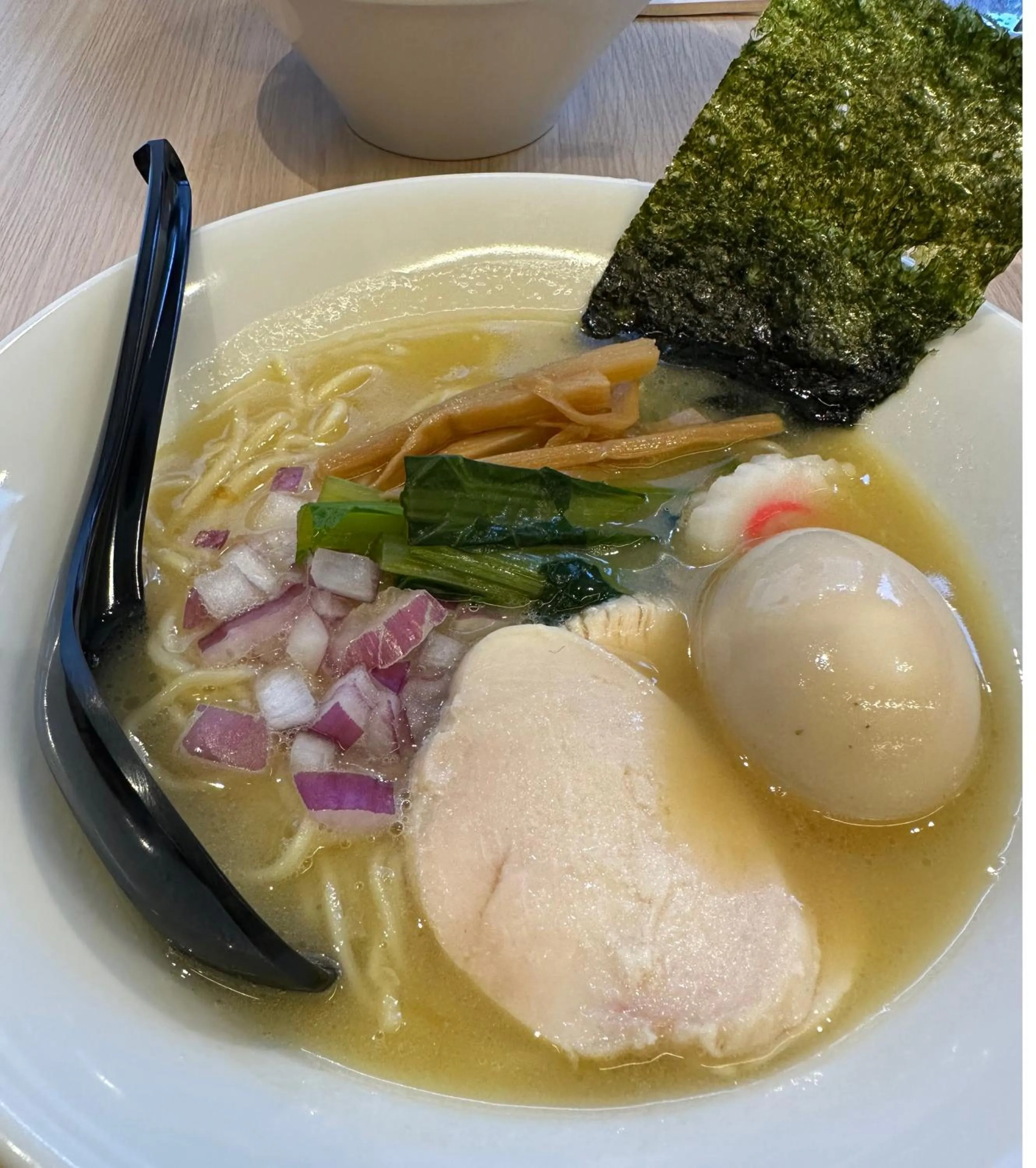 Restaurant/places to eat in Henn na Hotel Tokyo Hamamatsucho