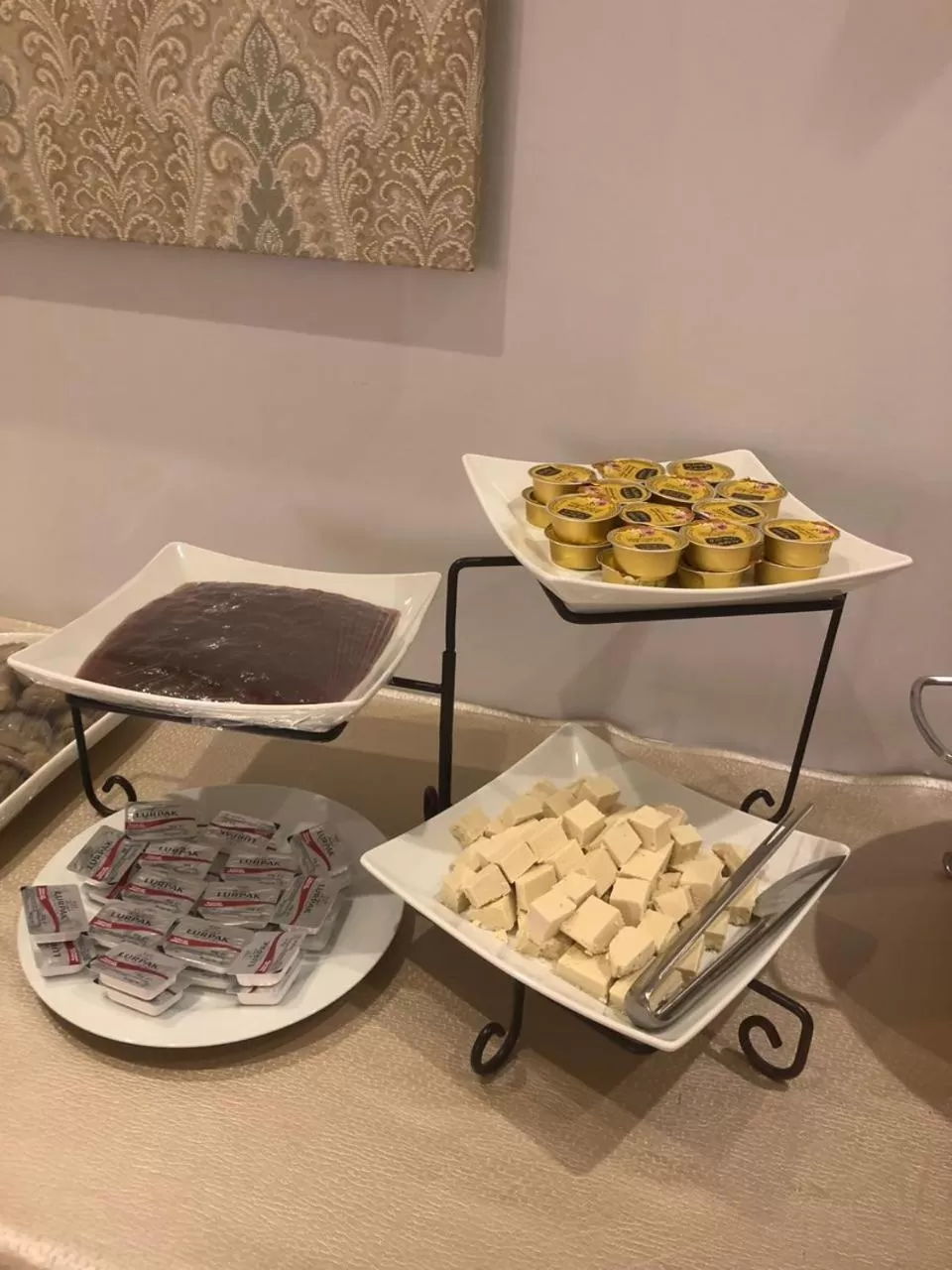 Food in Holiday Season