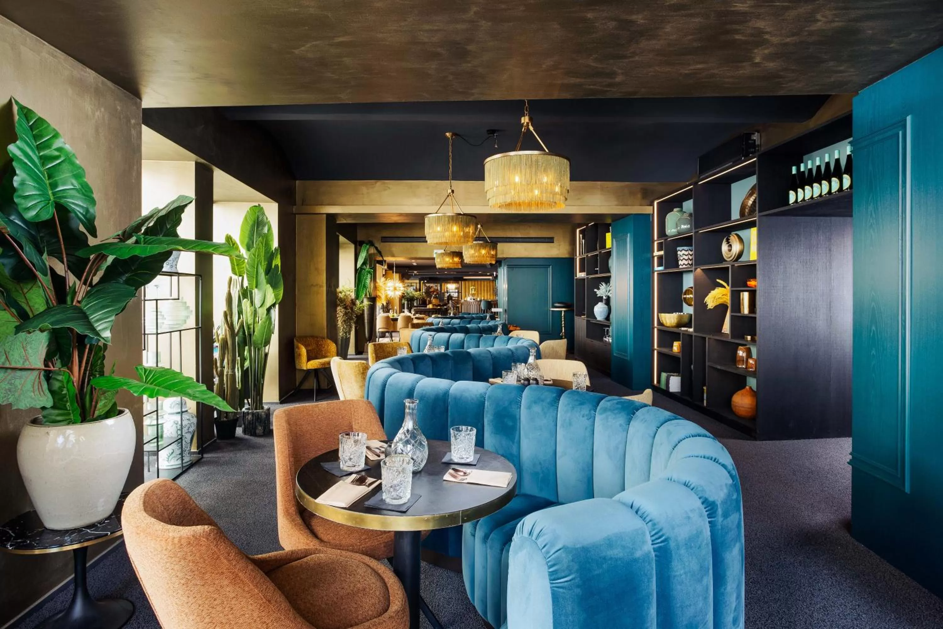 Restaurant/places to eat in Aiola Living Graz