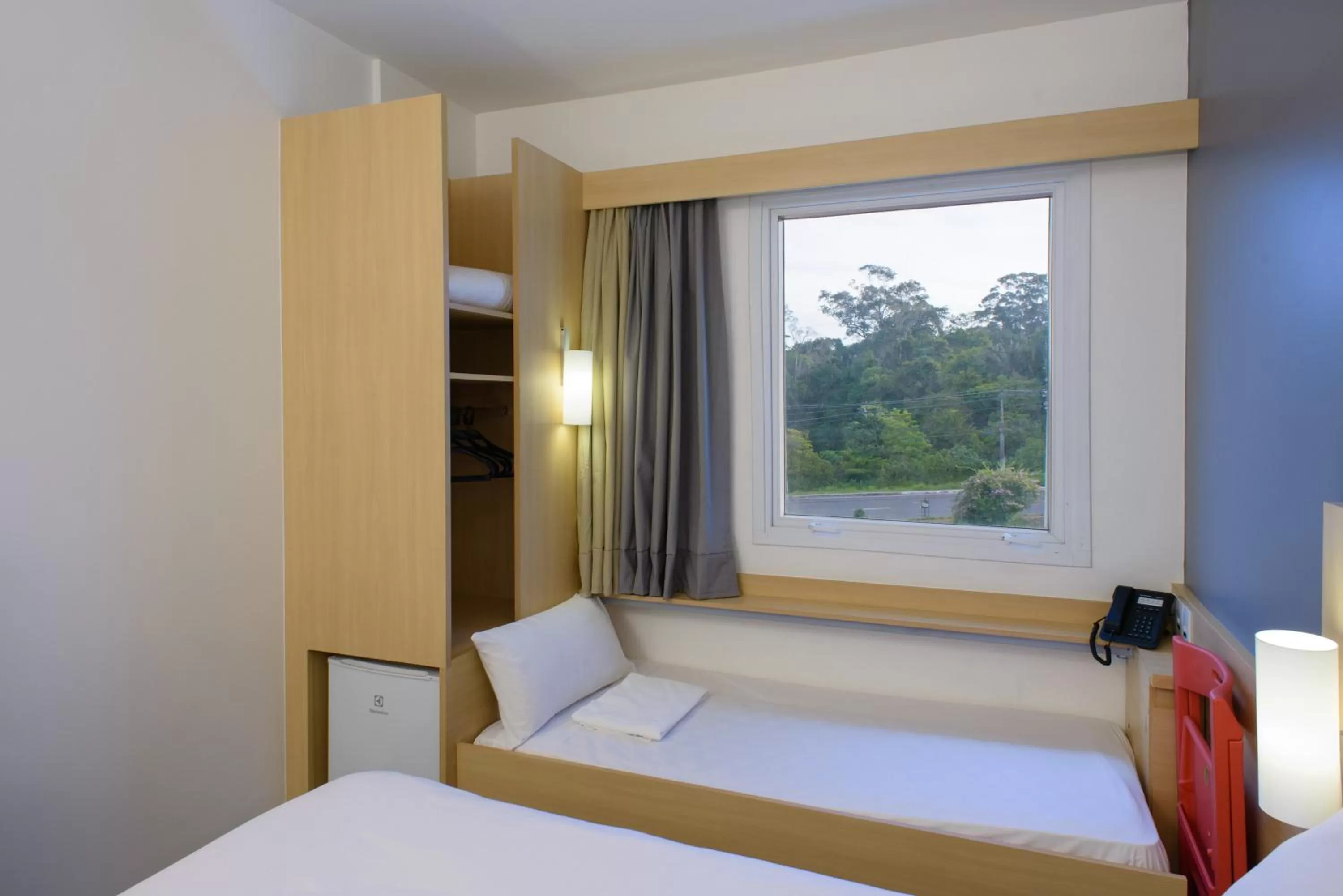 Bedroom, Bed in ibis Manaus Aeroporto