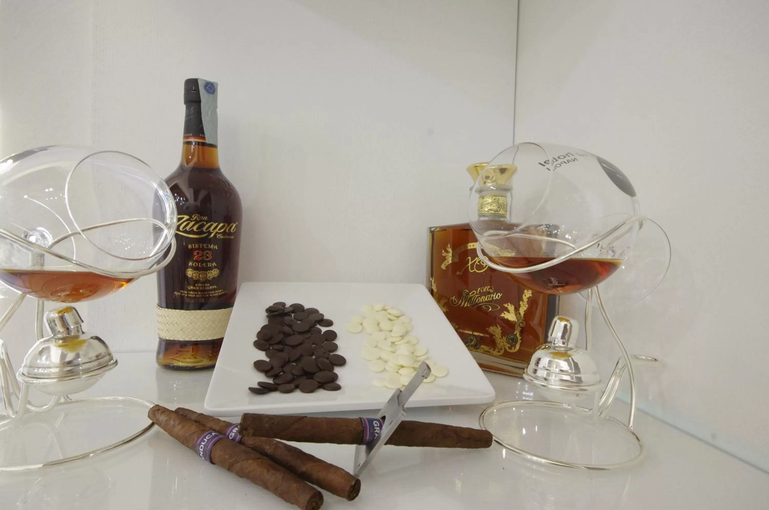 Decorative detail in Hotel Nunù