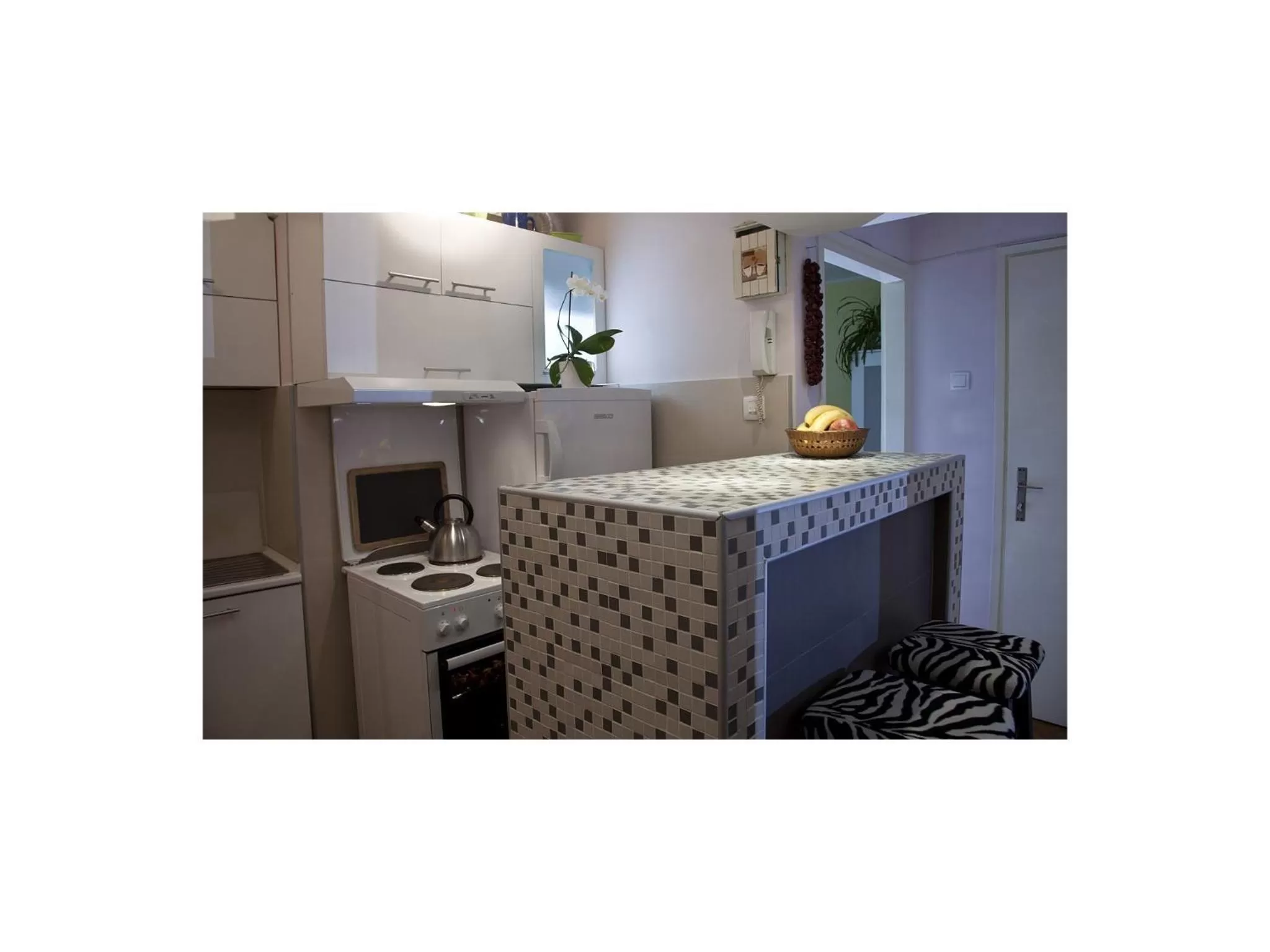Kitchen or kitchenette, Kitchen/Kitchenette in B&B Girasole