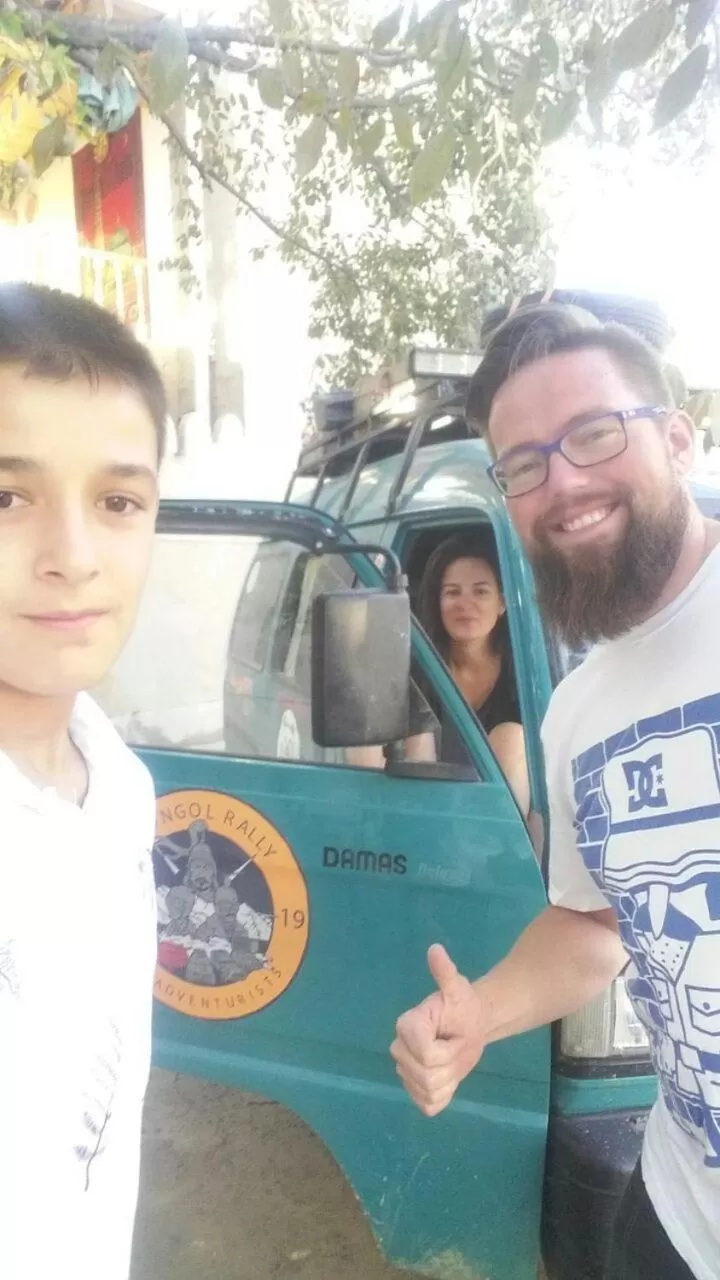 KHIVA ABDULLA Guest House