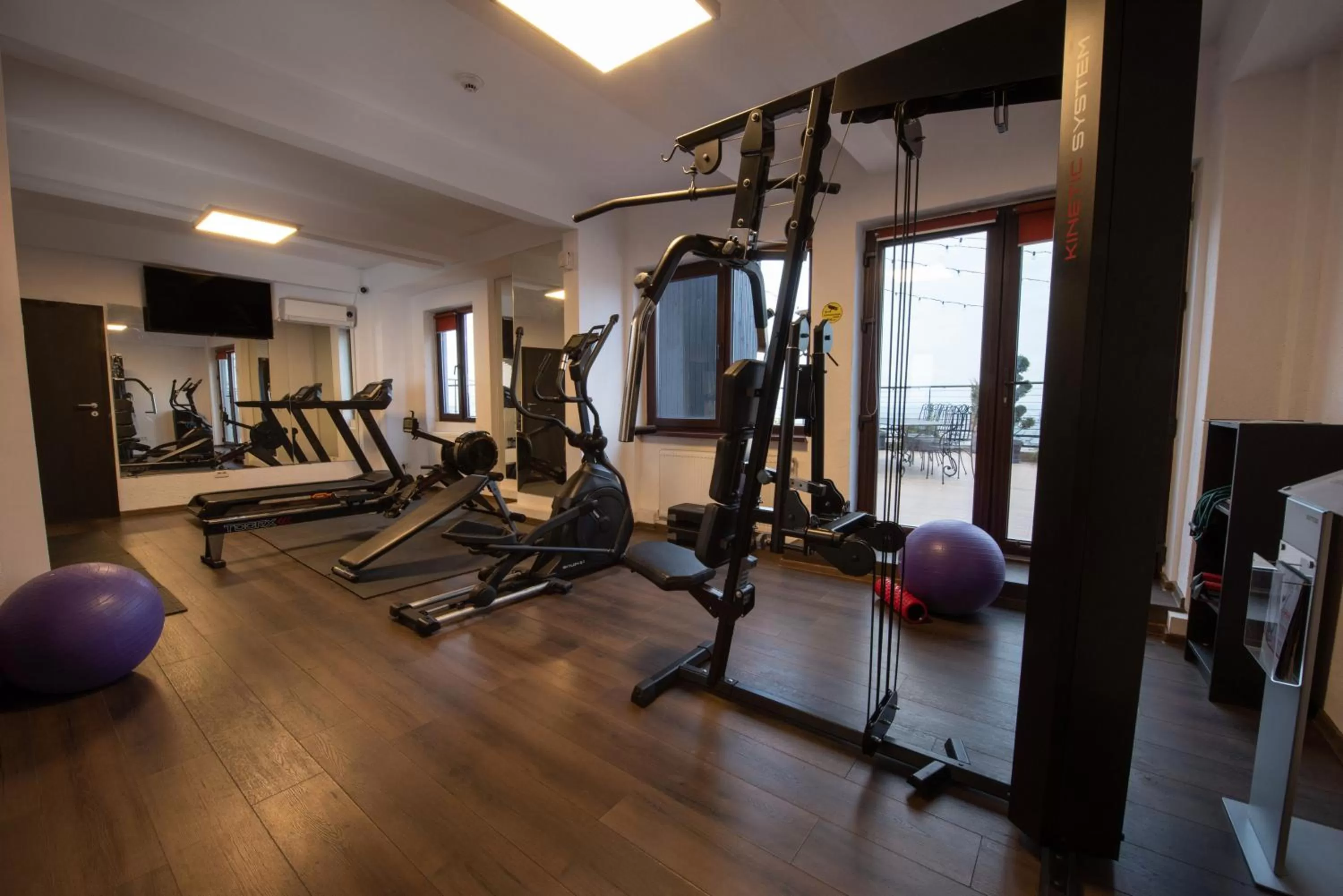 Fitness centre/facilities, Fitness Center/Facilities in Hotel Ambasador