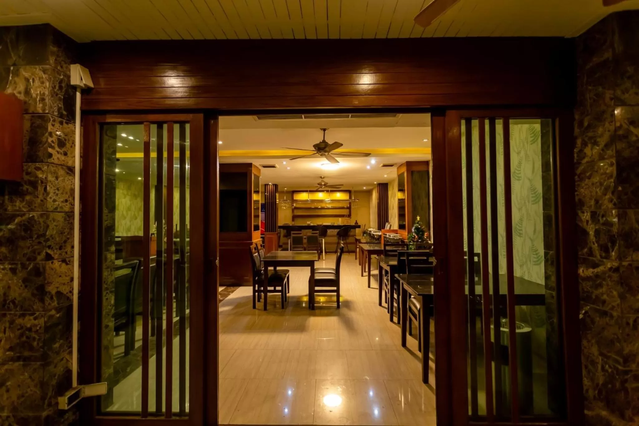 Restaurant/places to eat in Honey Inn Pattaya